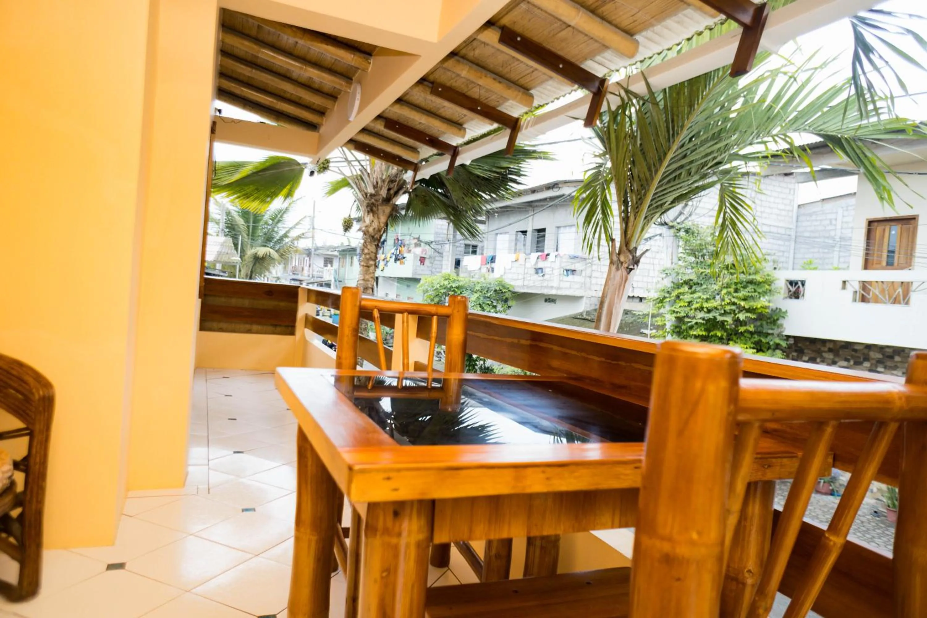 La Casa Naranja Bed and Breakfast