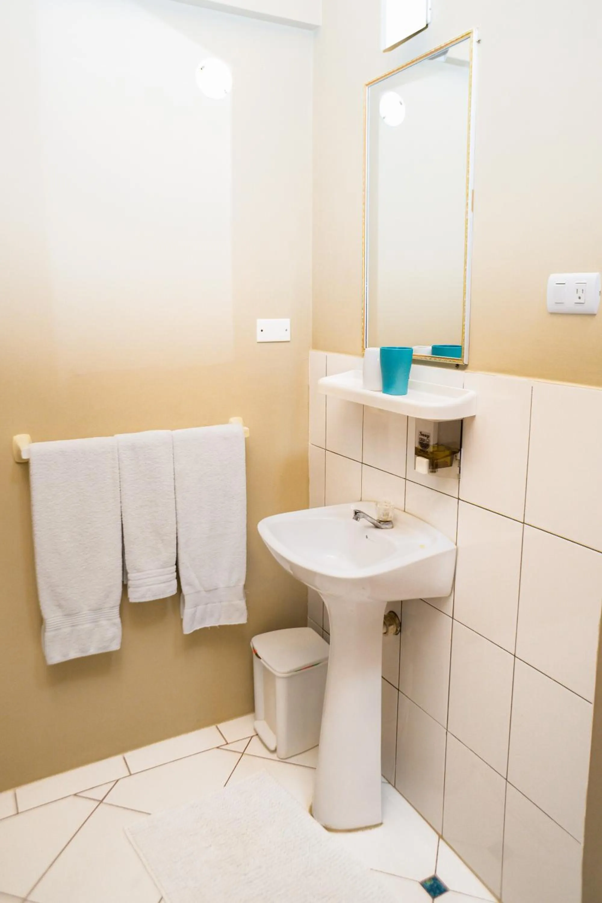 La Casa Naranja Bed and Breakfast