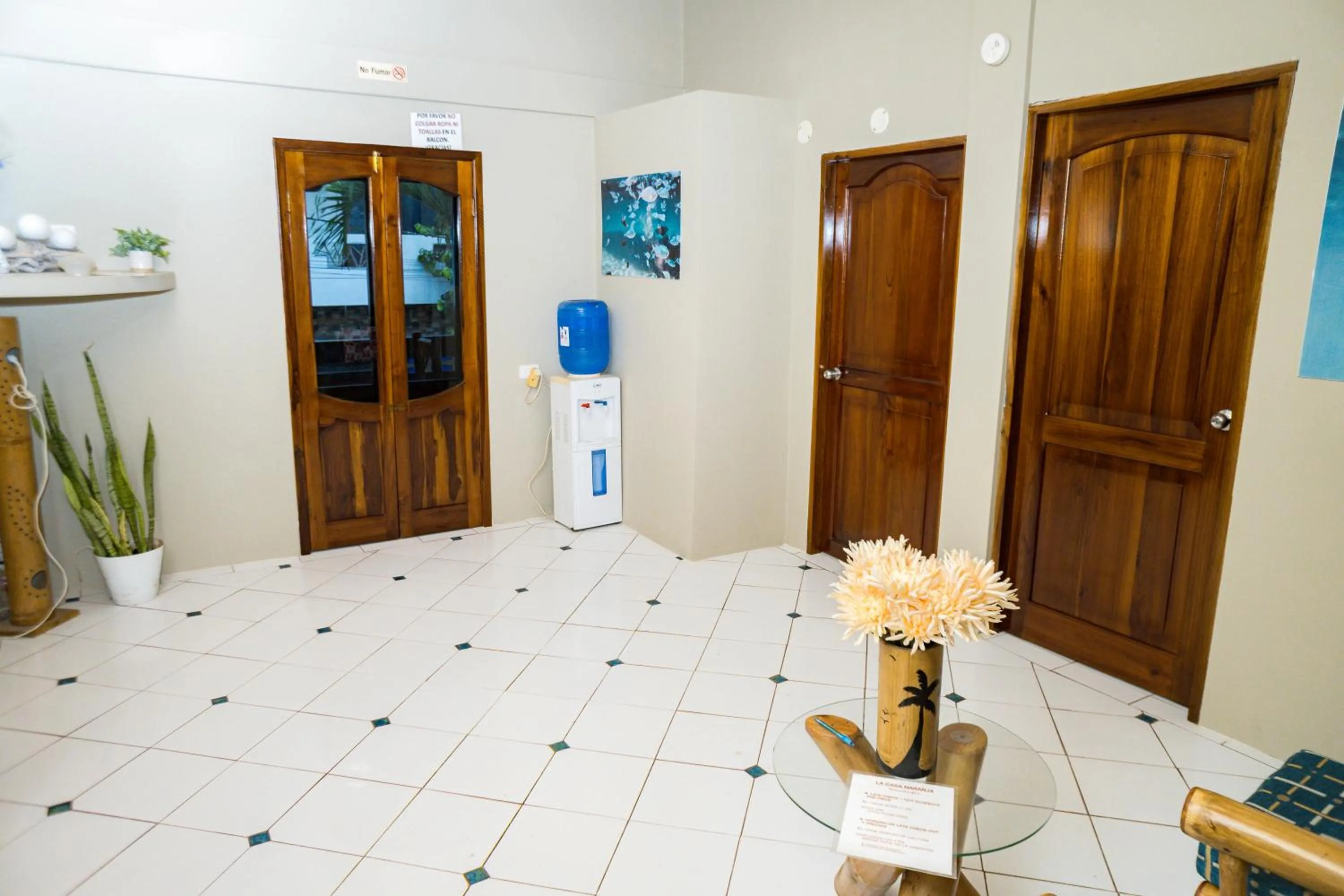 La Casa Naranja Bed and Breakfast