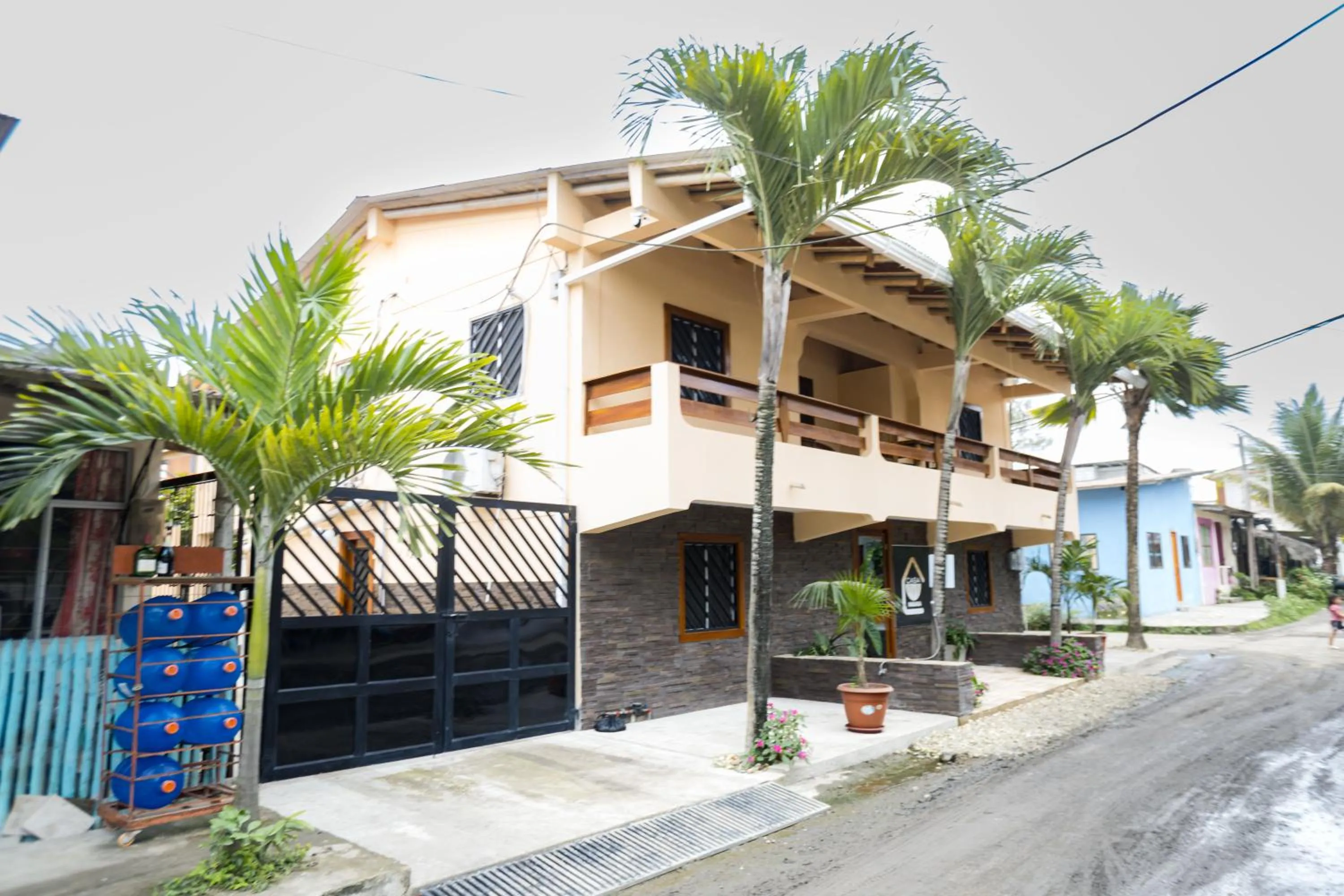 La Casa Naranja Bed and Breakfast