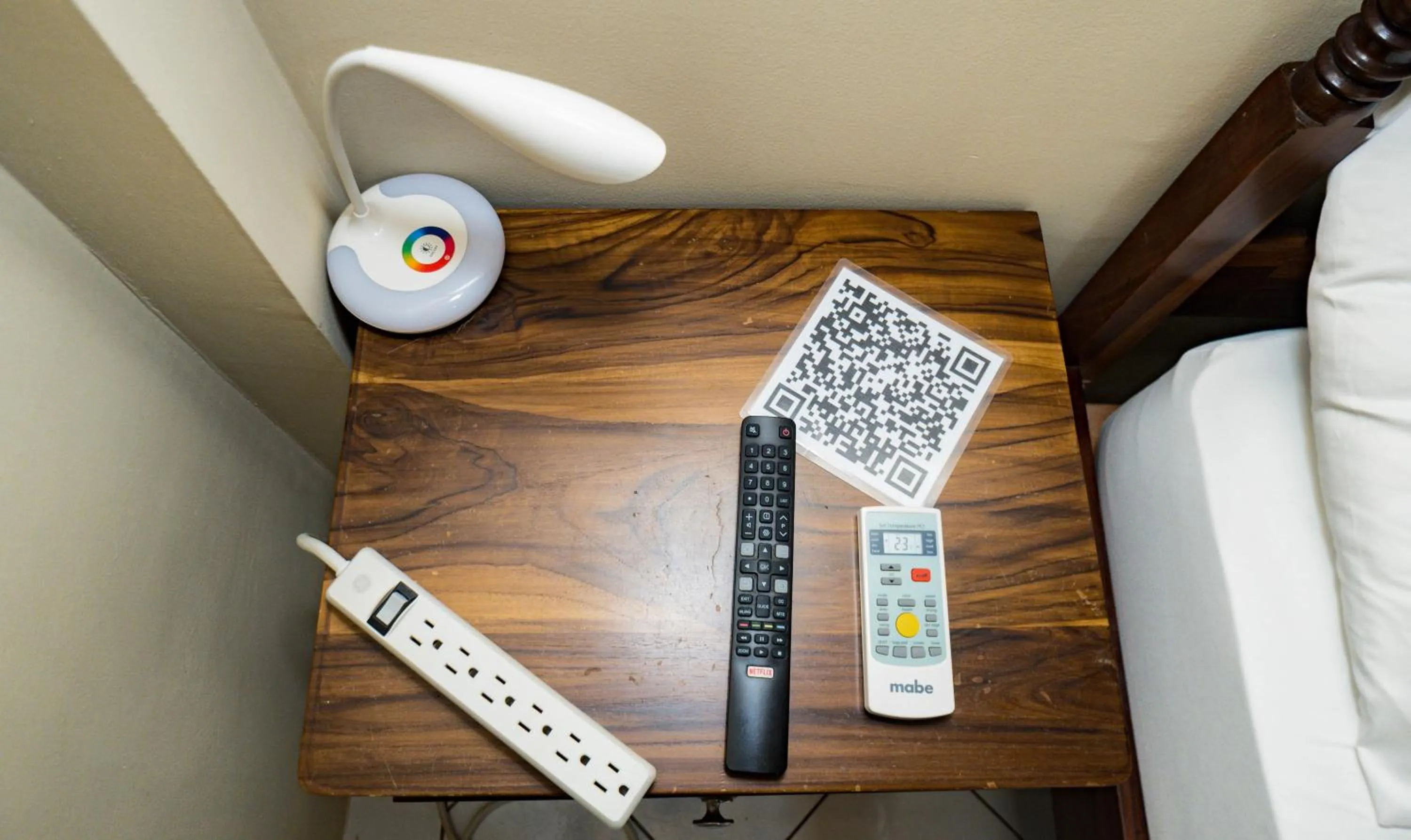 La Casa Naranja Bed and Breakfast