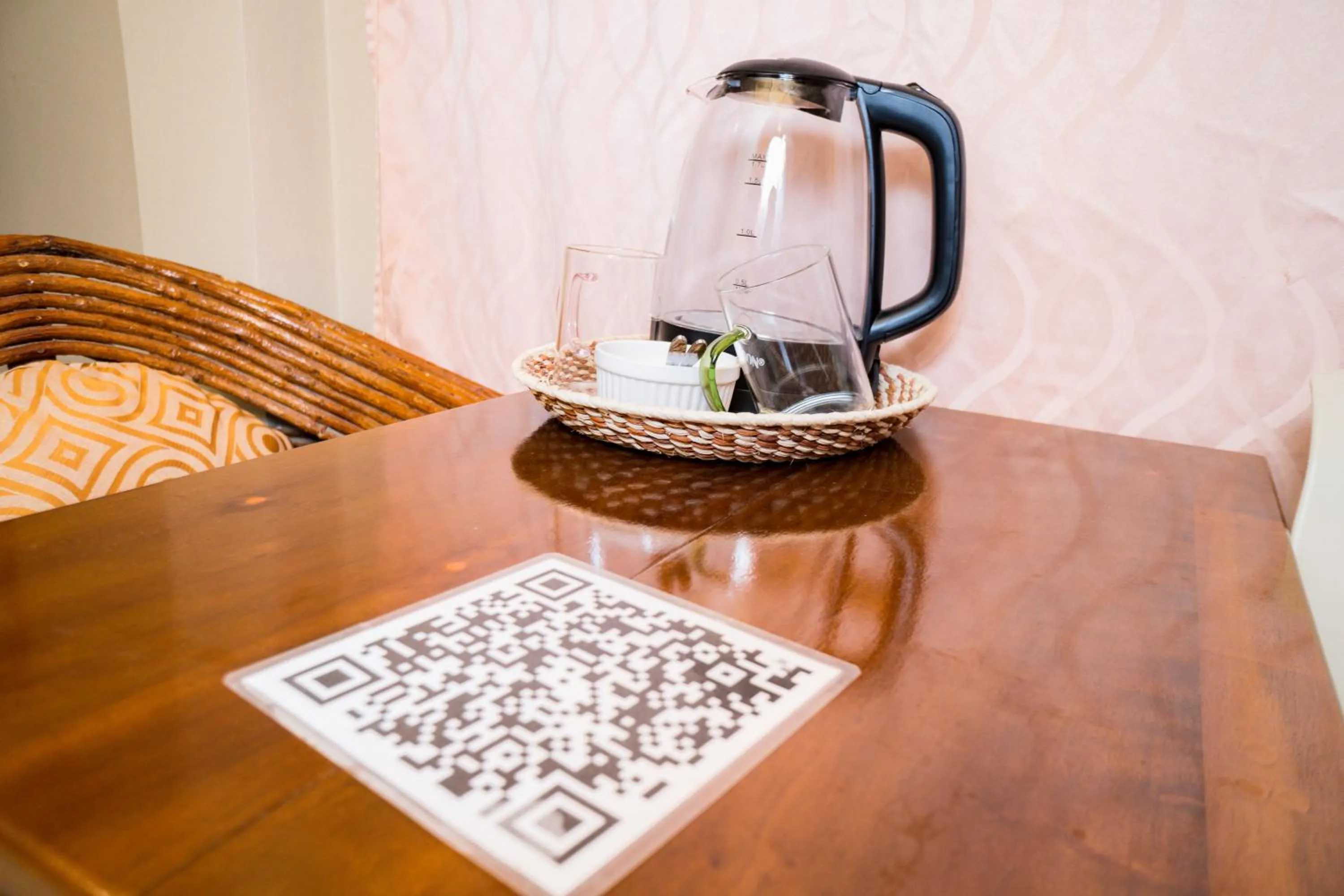 La Casa Naranja Bed and Breakfast