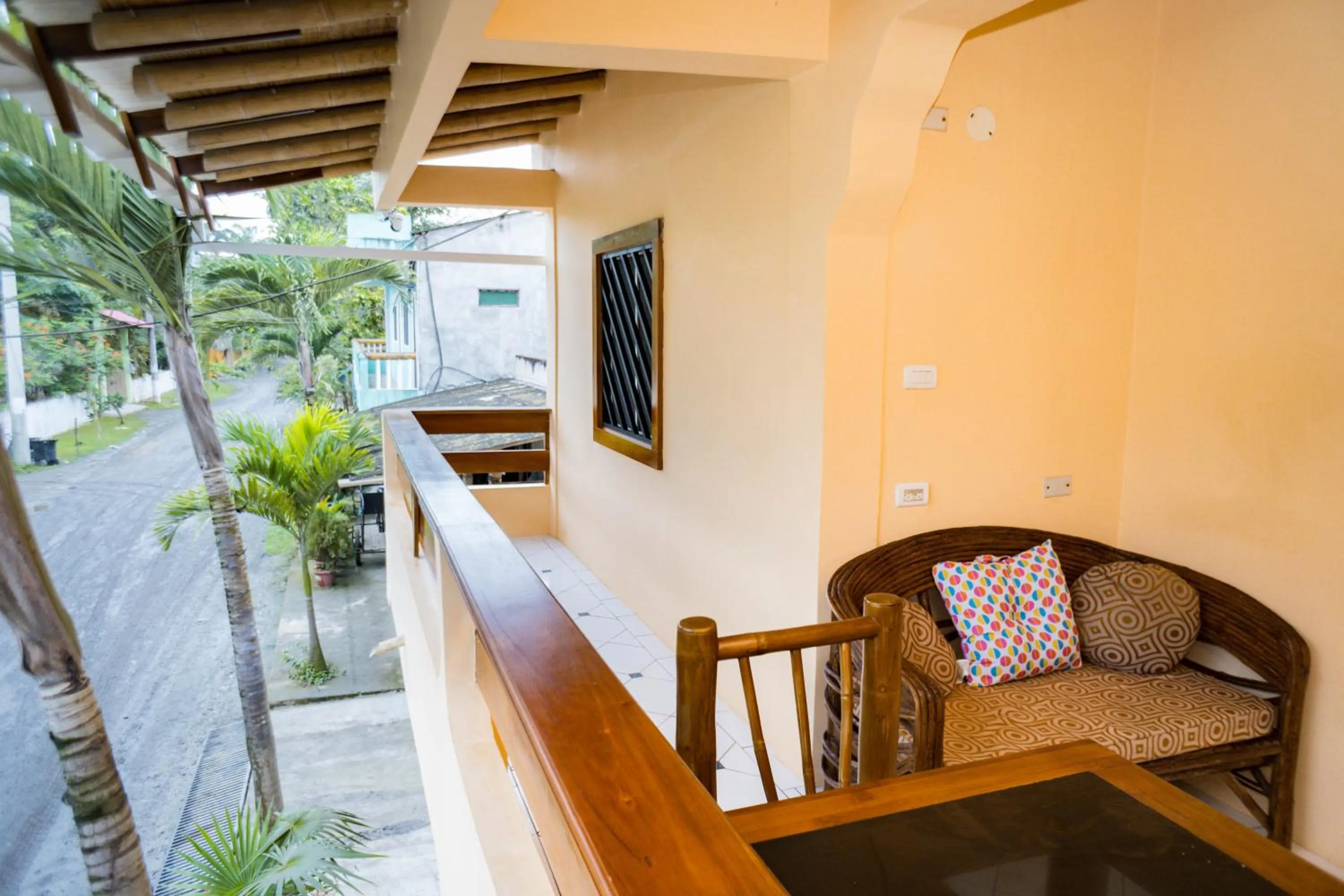 La Casa Naranja Bed and Breakfast