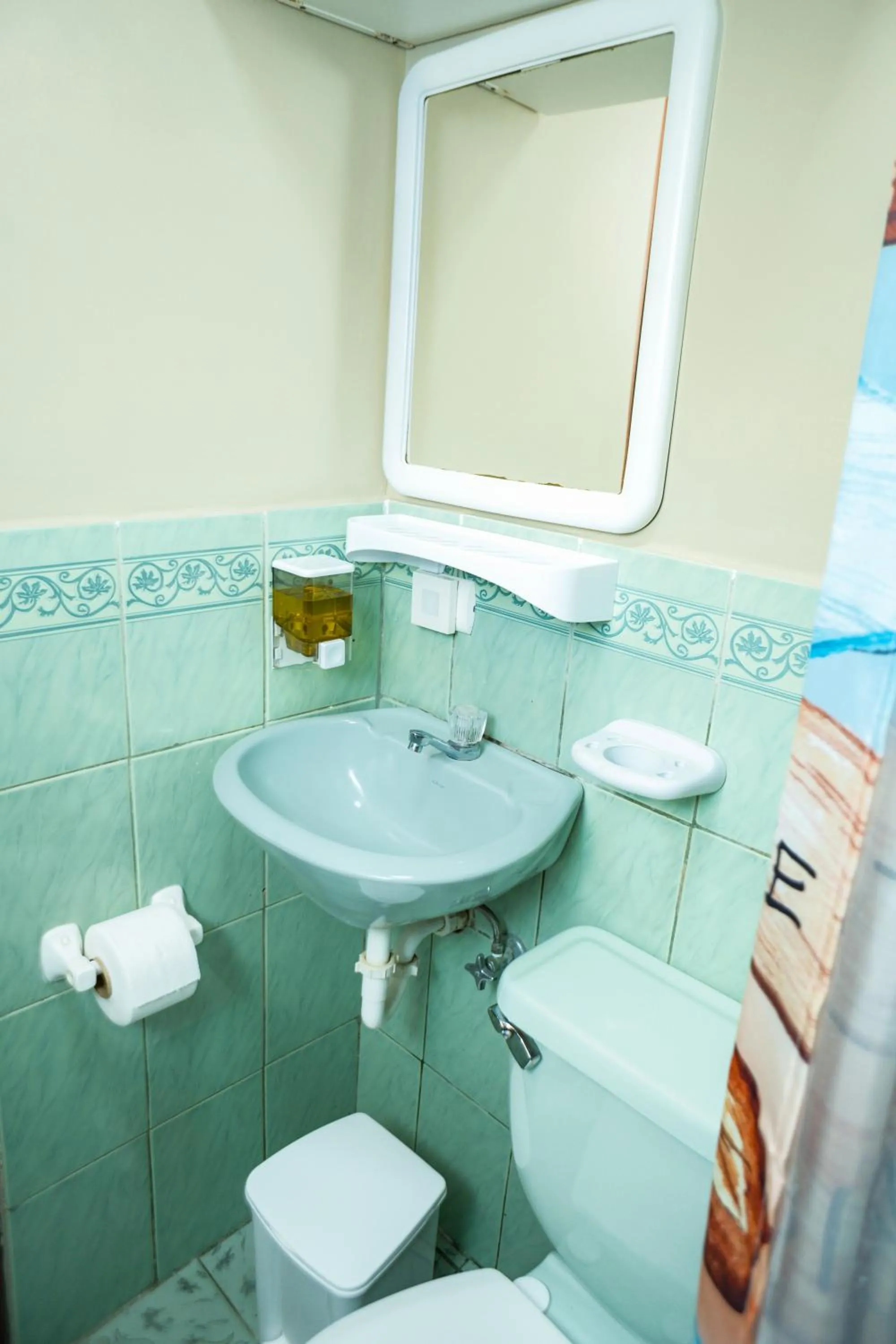 La Casa Naranja Bed and Breakfast