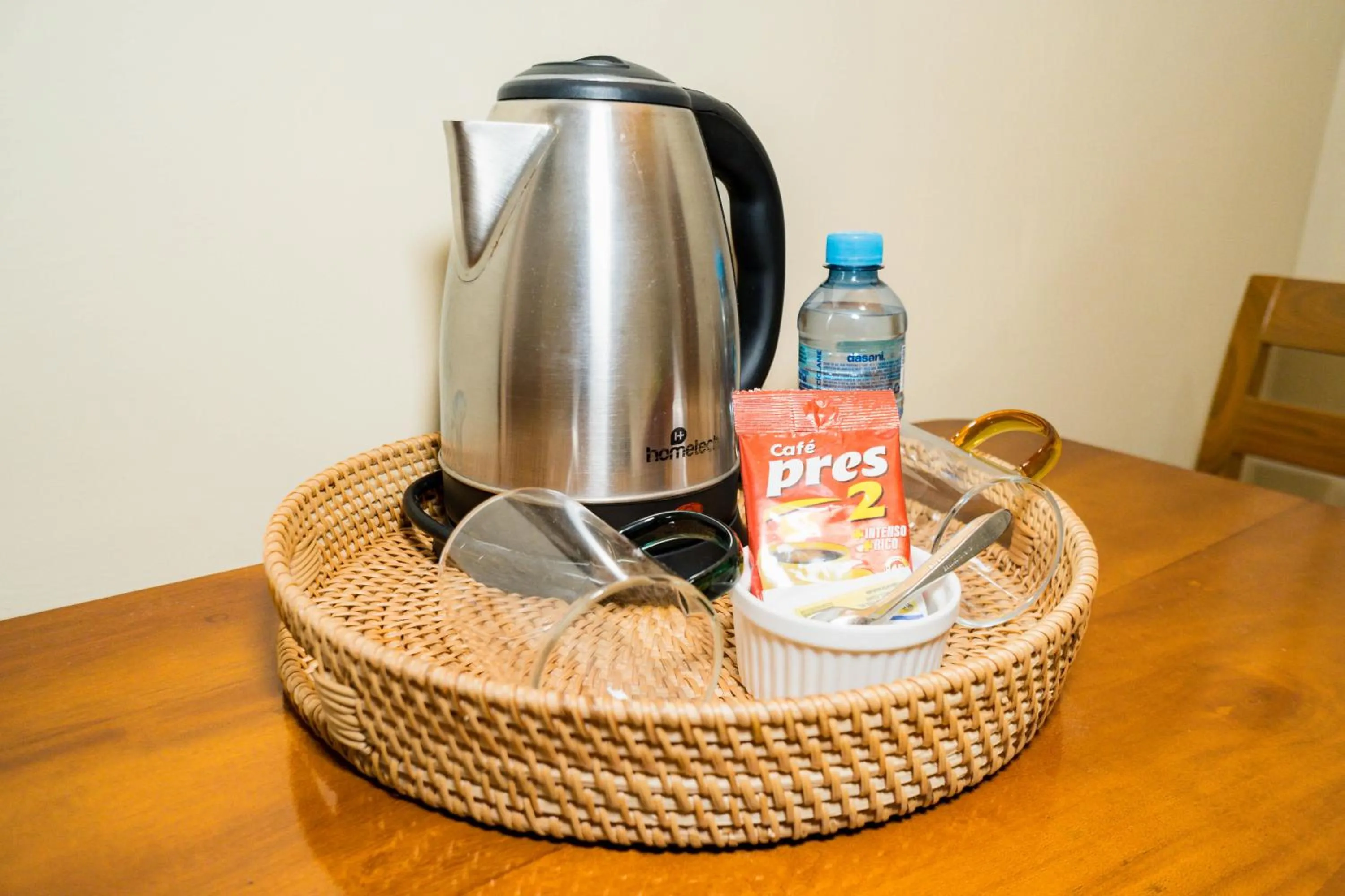 La Casa Naranja Bed and Breakfast