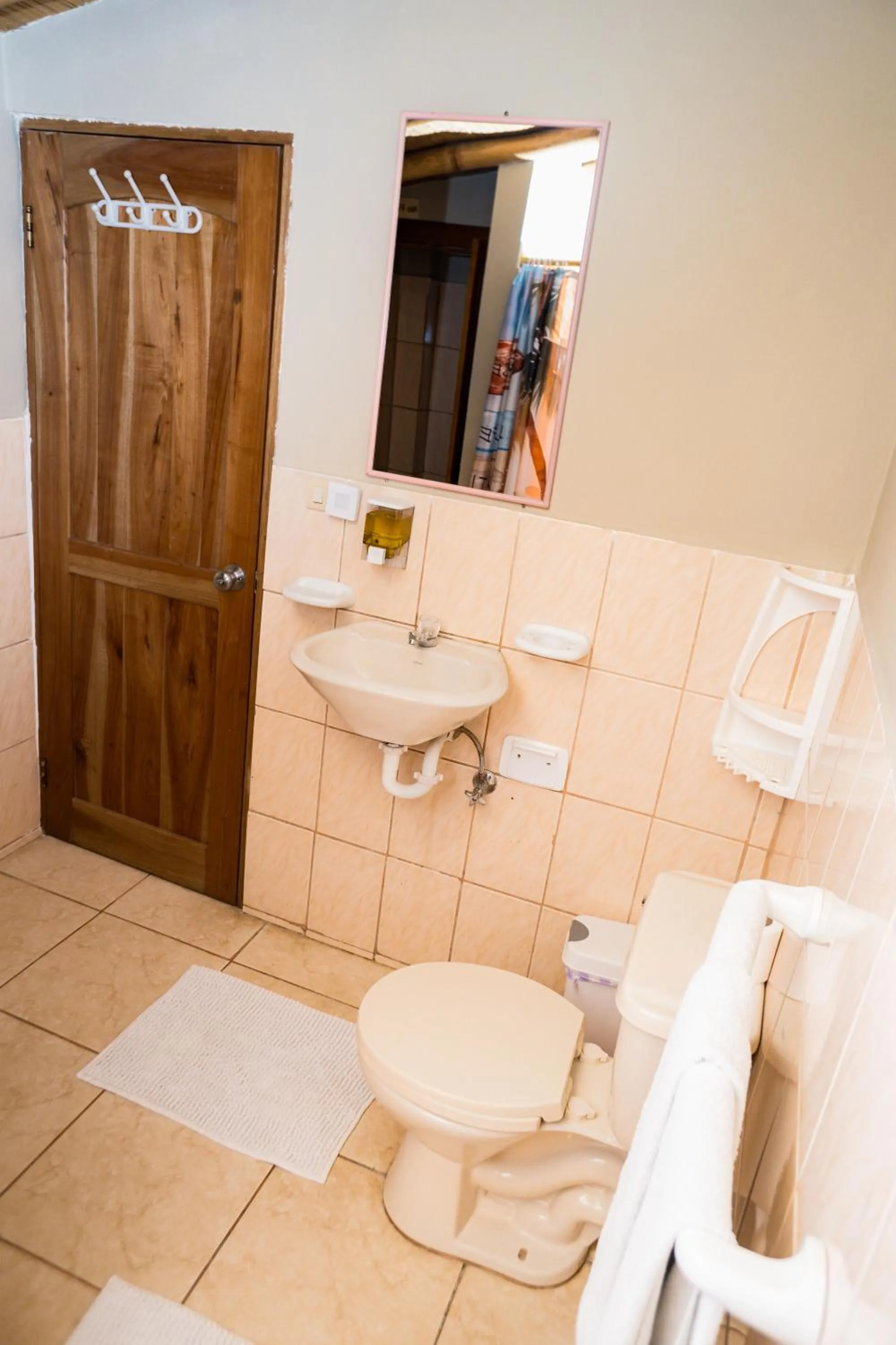 La Casa Naranja Bed and Breakfast