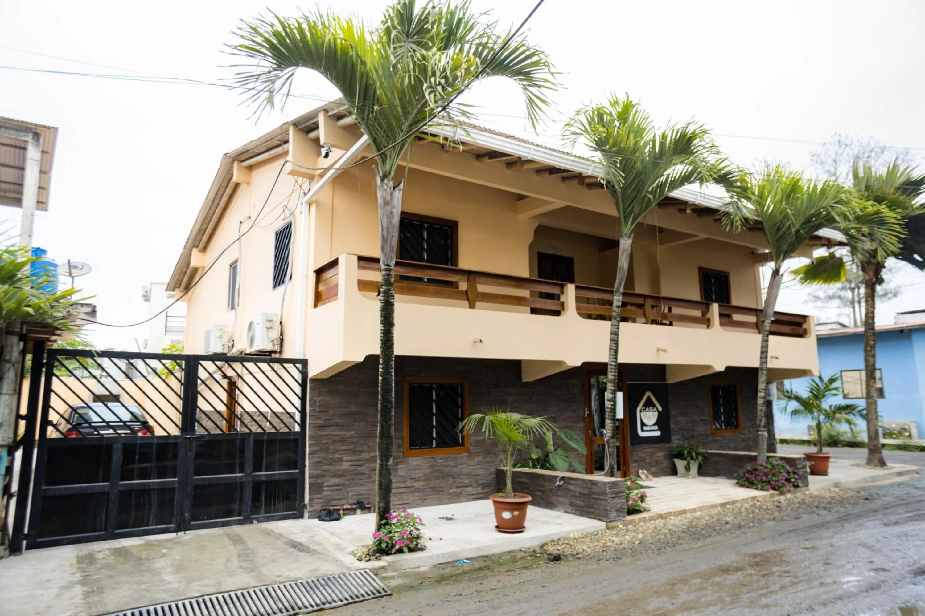 La Casa Naranja Bed and Breakfast