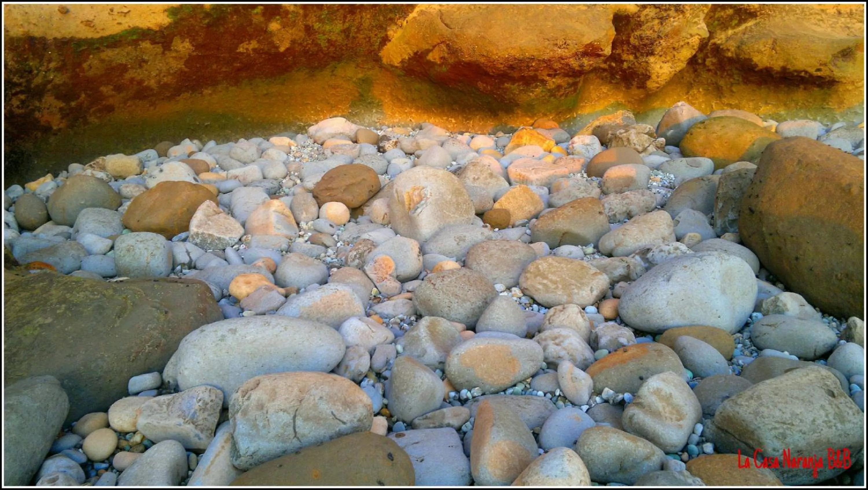 La Casa Naranja Bed and Breakfast