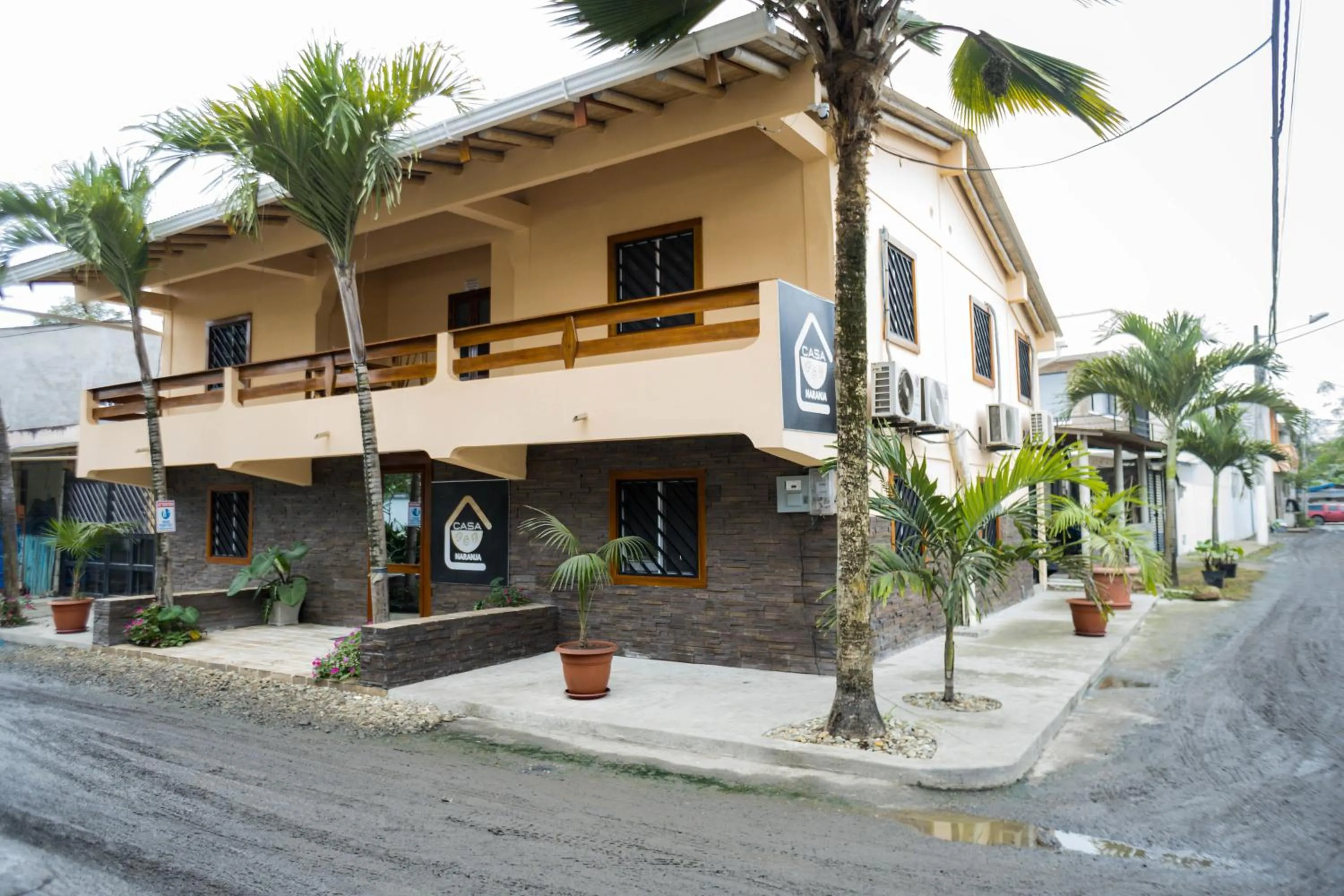 La Casa Naranja Bed and Breakfast