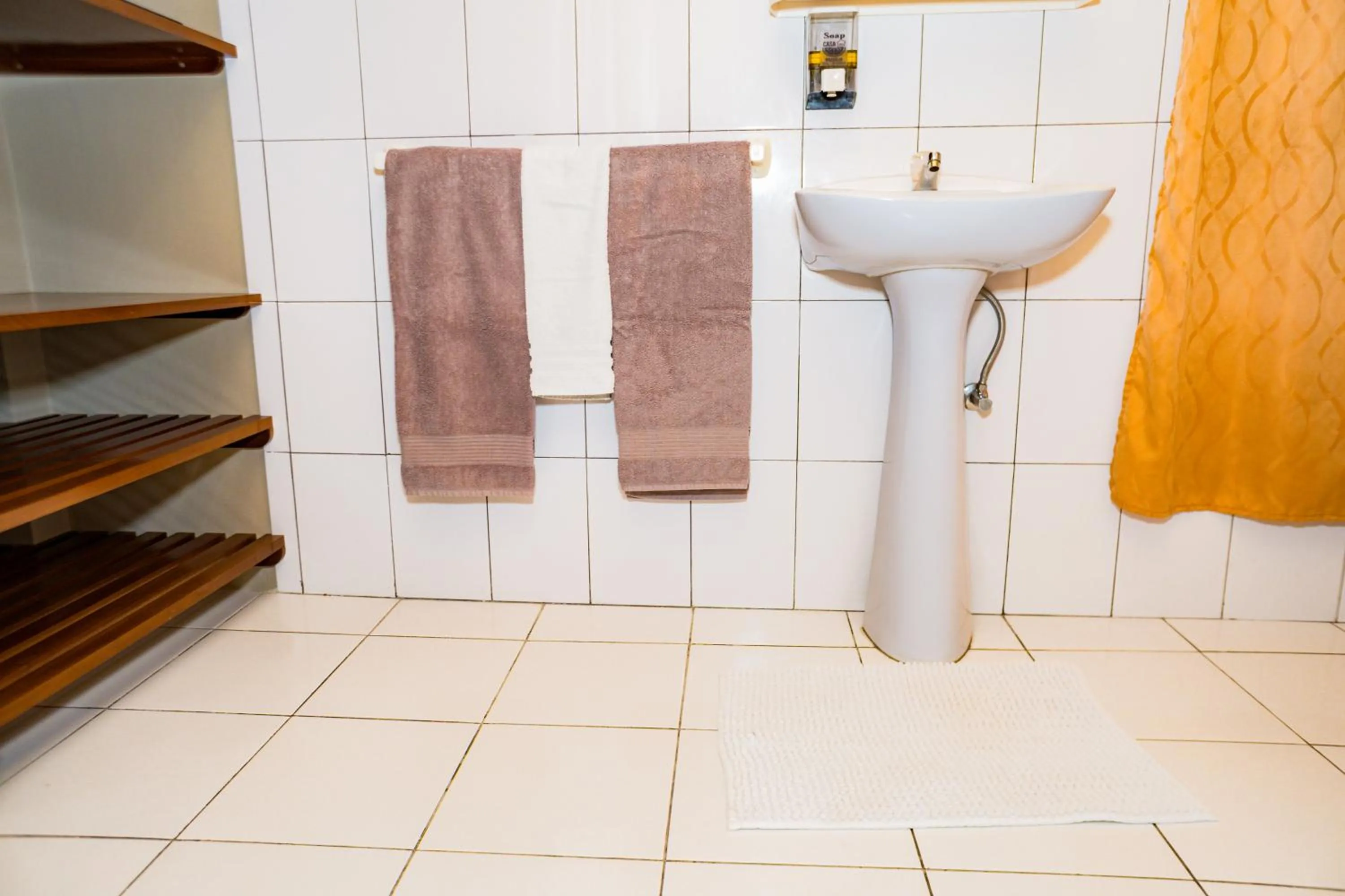 La Casa Naranja Bed and Breakfast