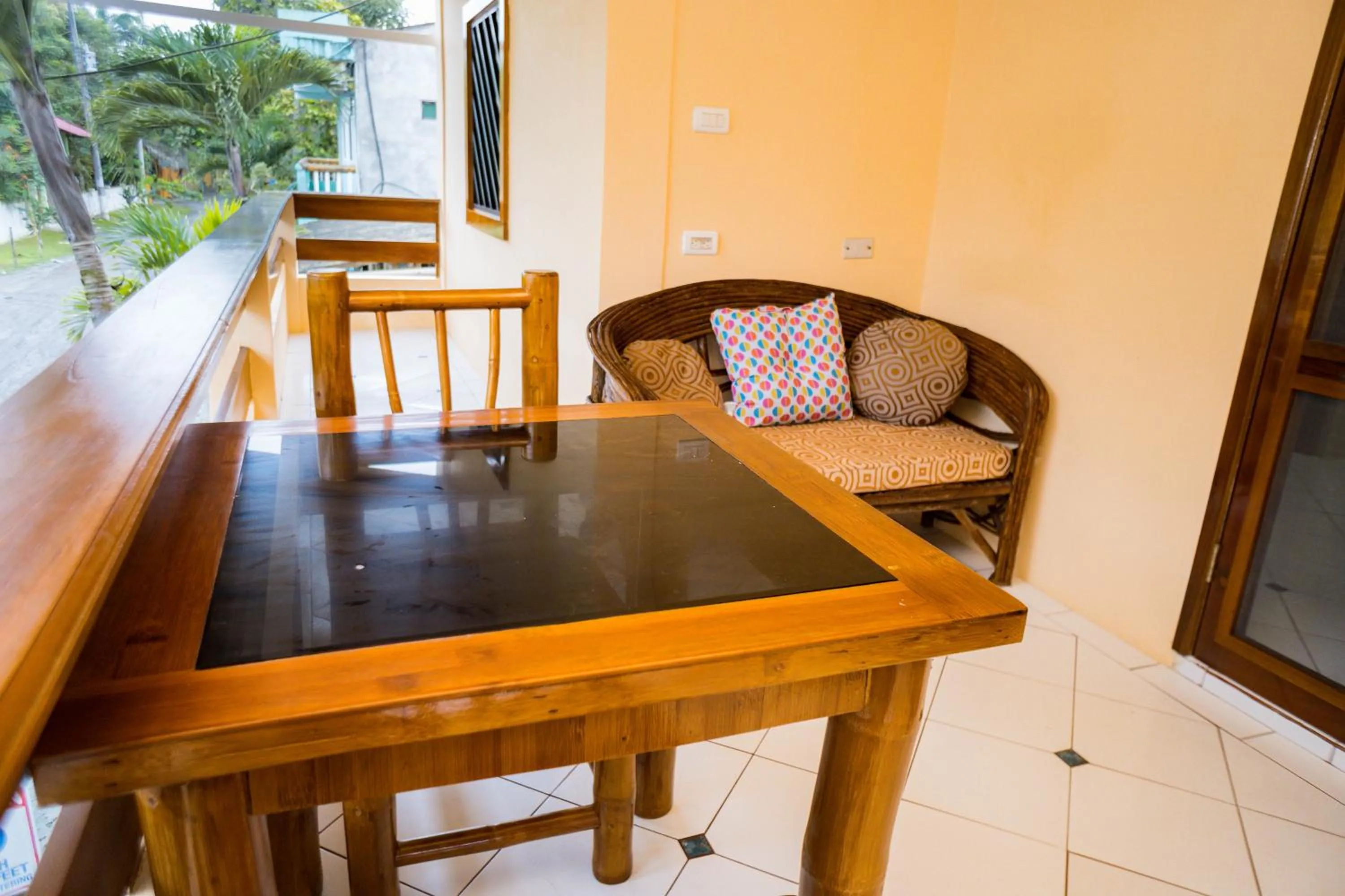 La Casa Naranja Bed and Breakfast