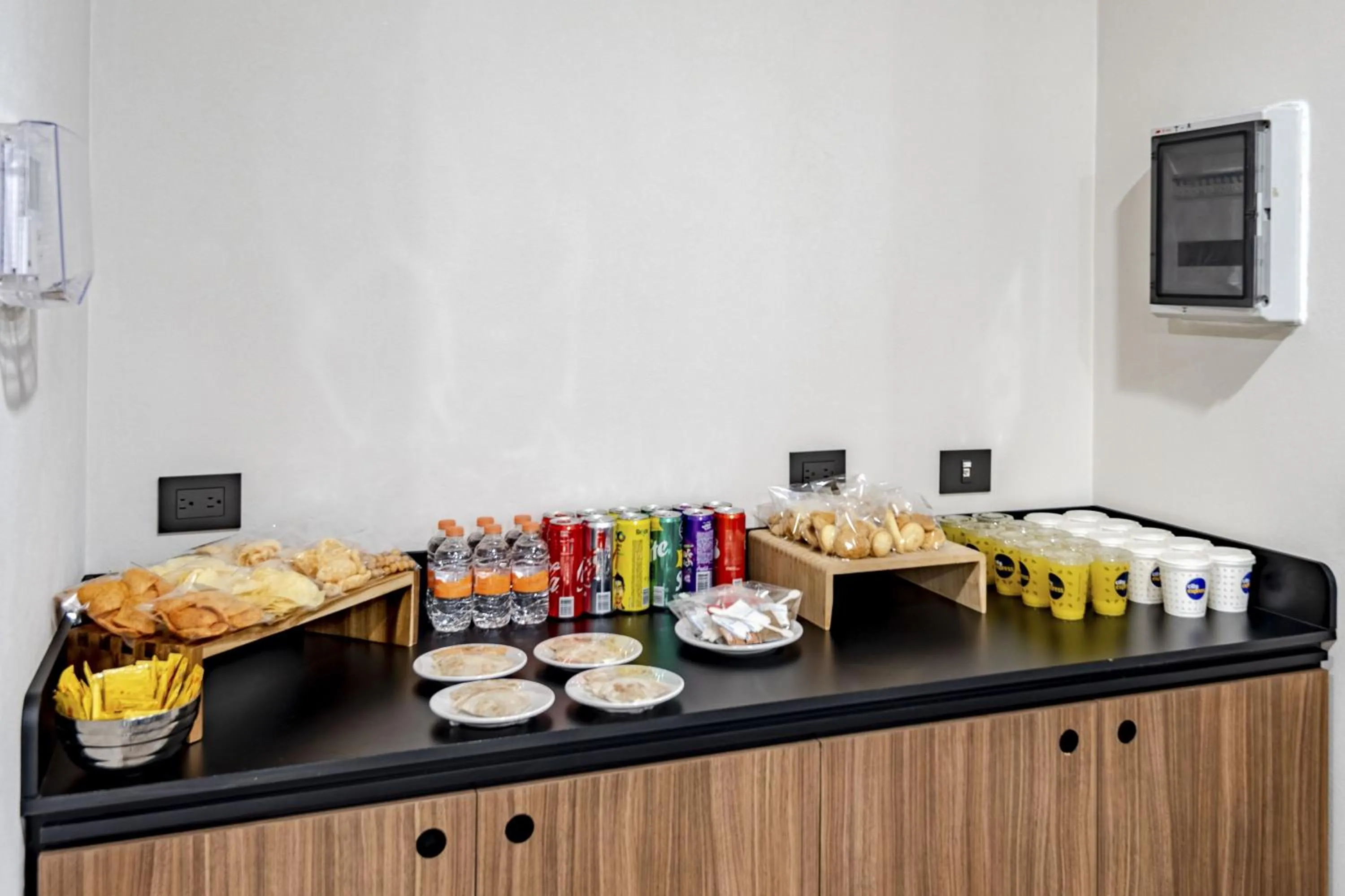 Meeting/conference room in City Express by Marriott Tehuacan