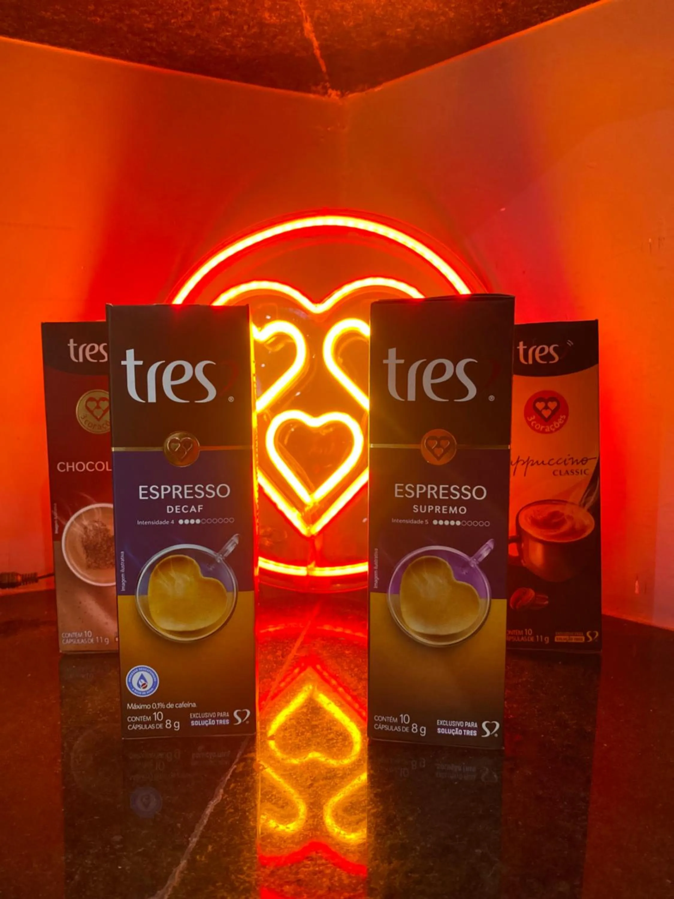 Food and drinks in Royal Design Savassi Hotel