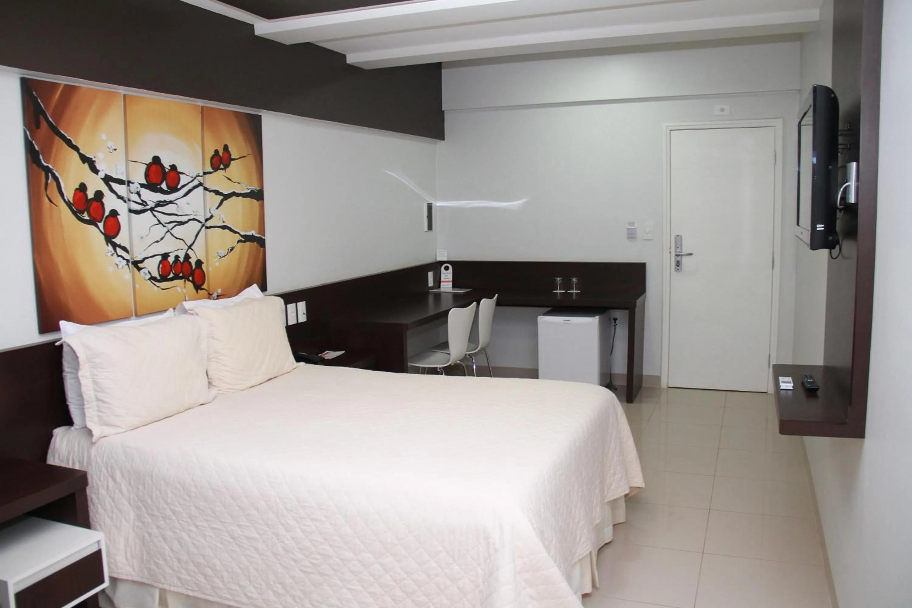 Photo of the whole room, Bed in Residence Hotel Imperatriz