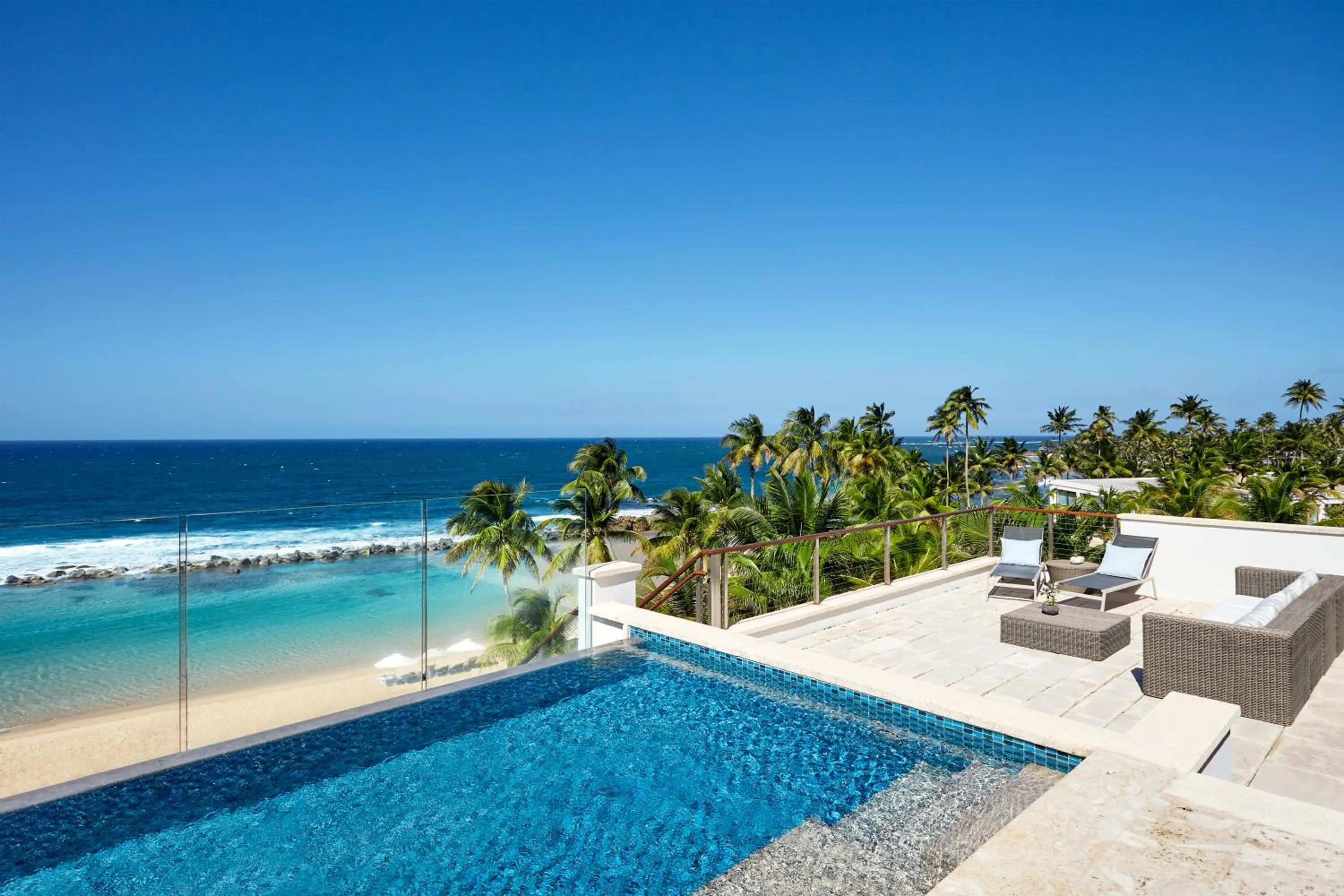 View (from property/room) in Residences at Dorado Beach, a Ritz Carlton Reserve