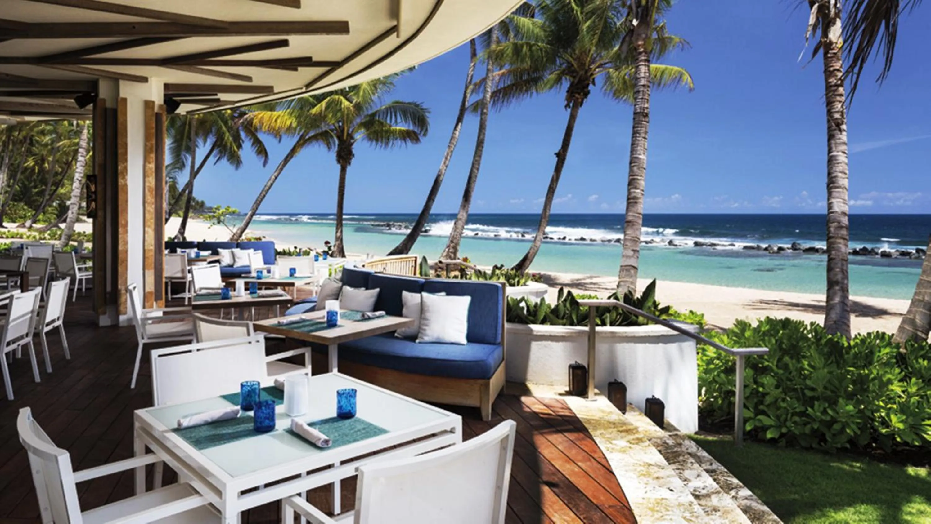 Restaurant/places to eat in Residences at Dorado Beach, a Ritz Carlton Reserve
