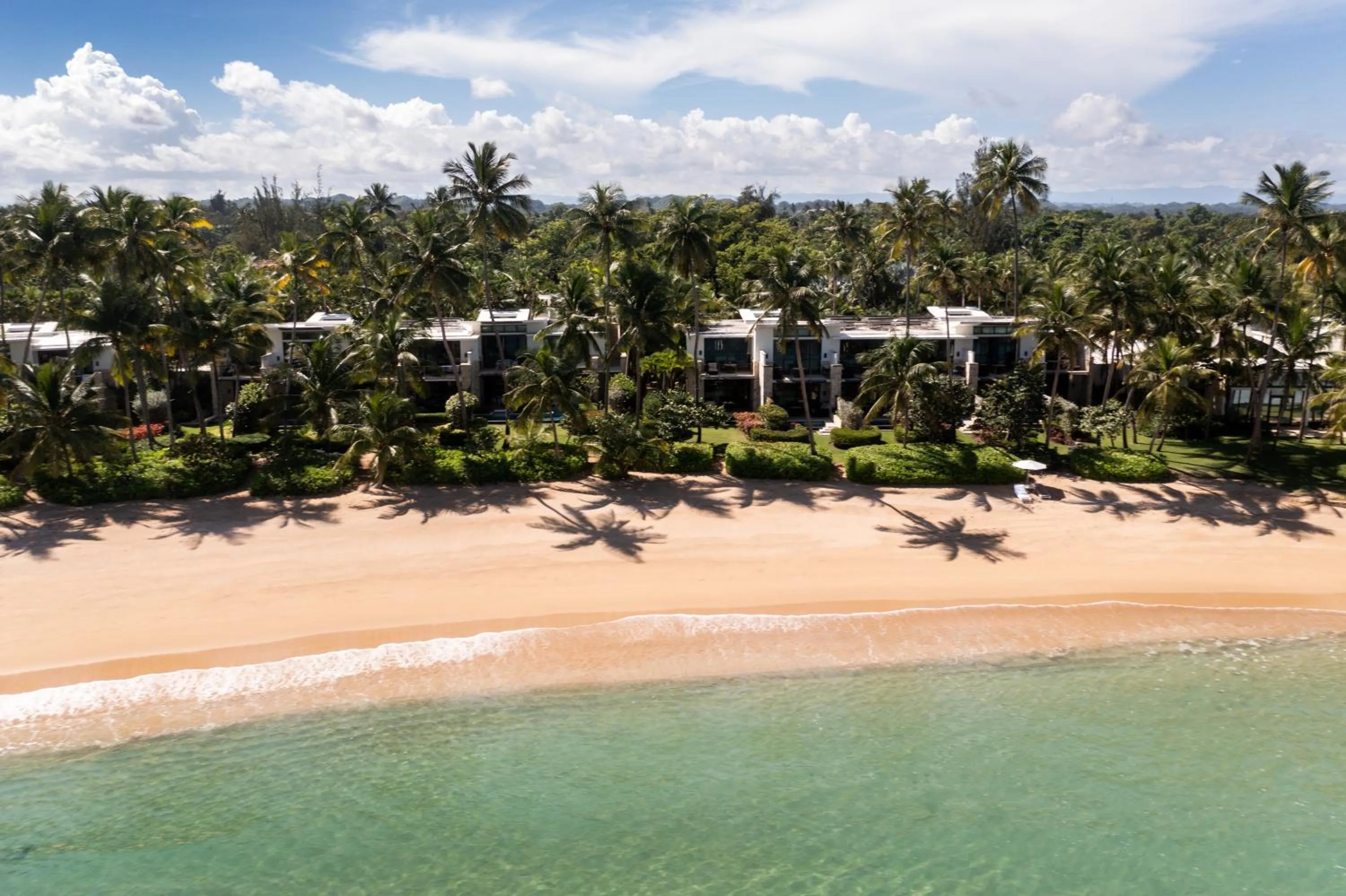 Property building in Residences at Dorado Beach, a Ritz Carlton Reserve