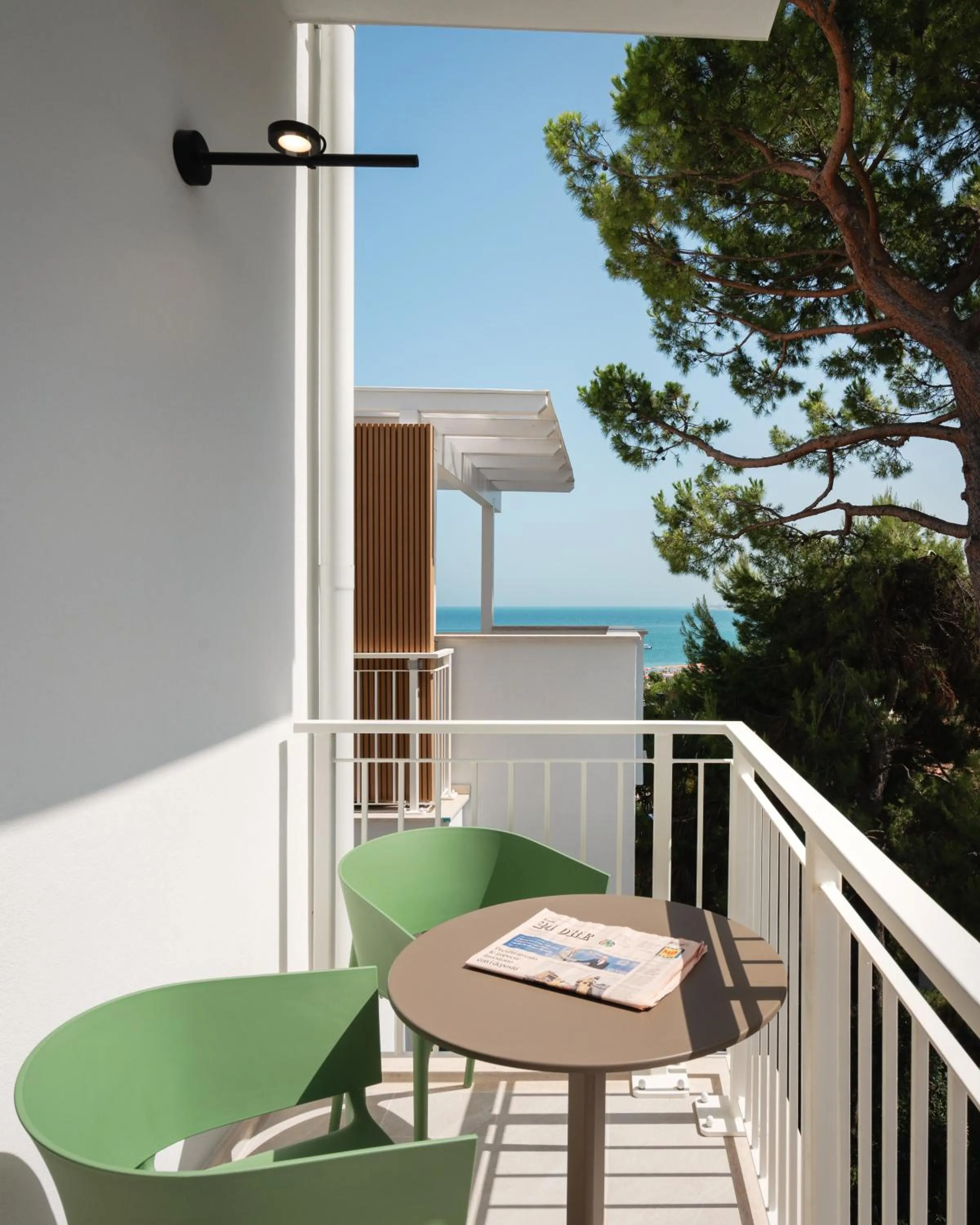 Balcony/Terrace in View Place & Spa