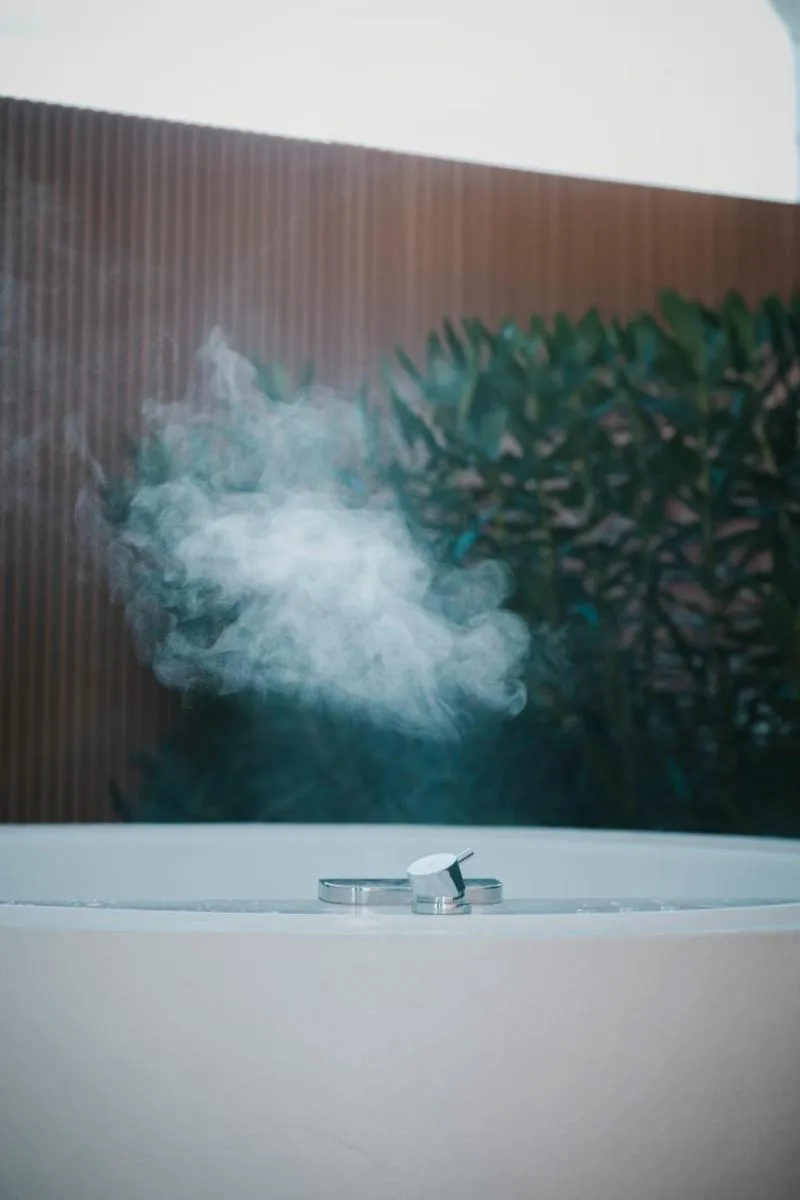 Spa and wellness centre/facilities in View Place & Spa