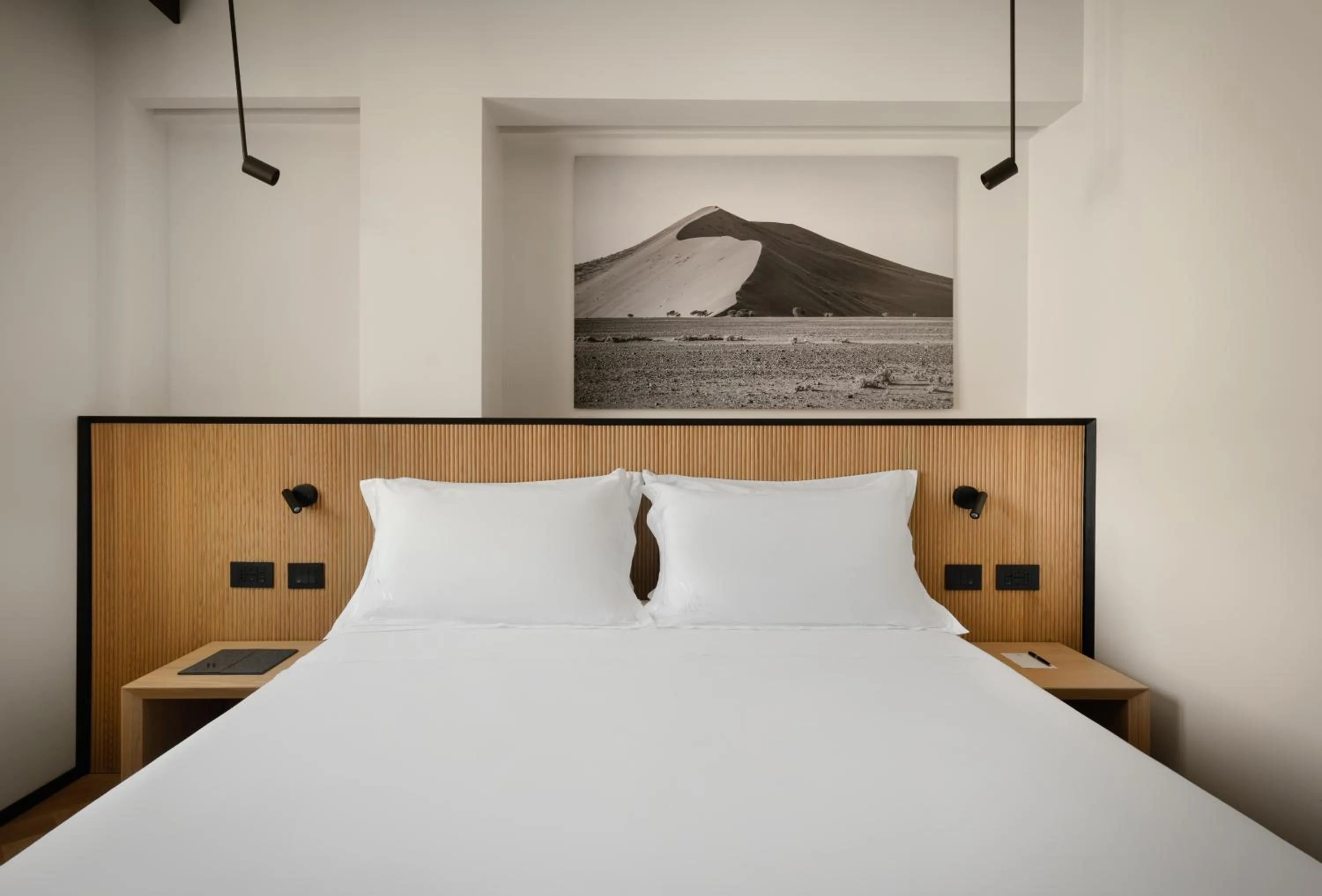 Bedroom, Bed in View Place & Spa