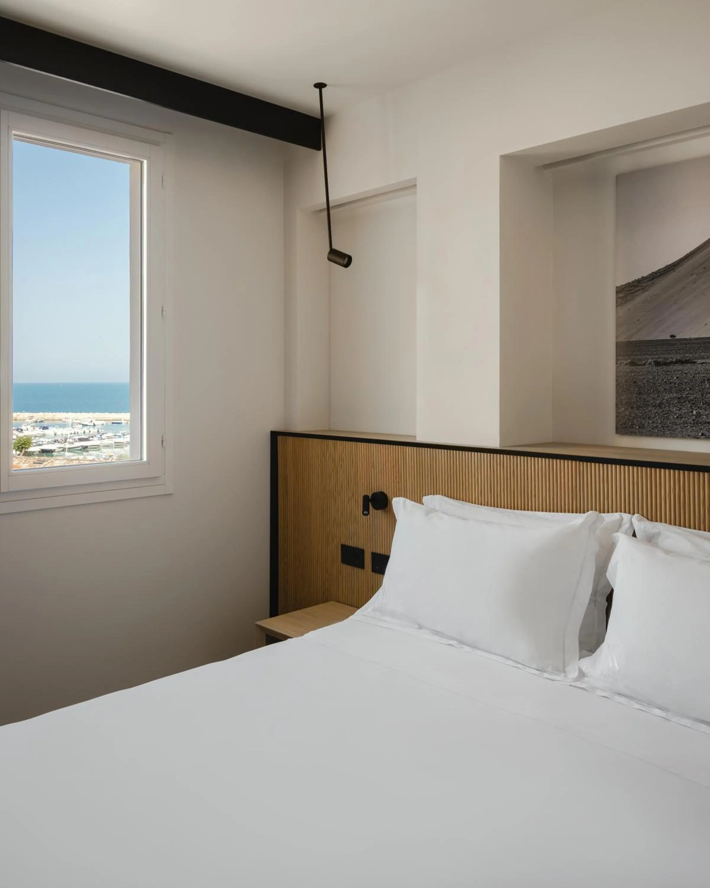 Bedroom, Bed in View Place & Spa