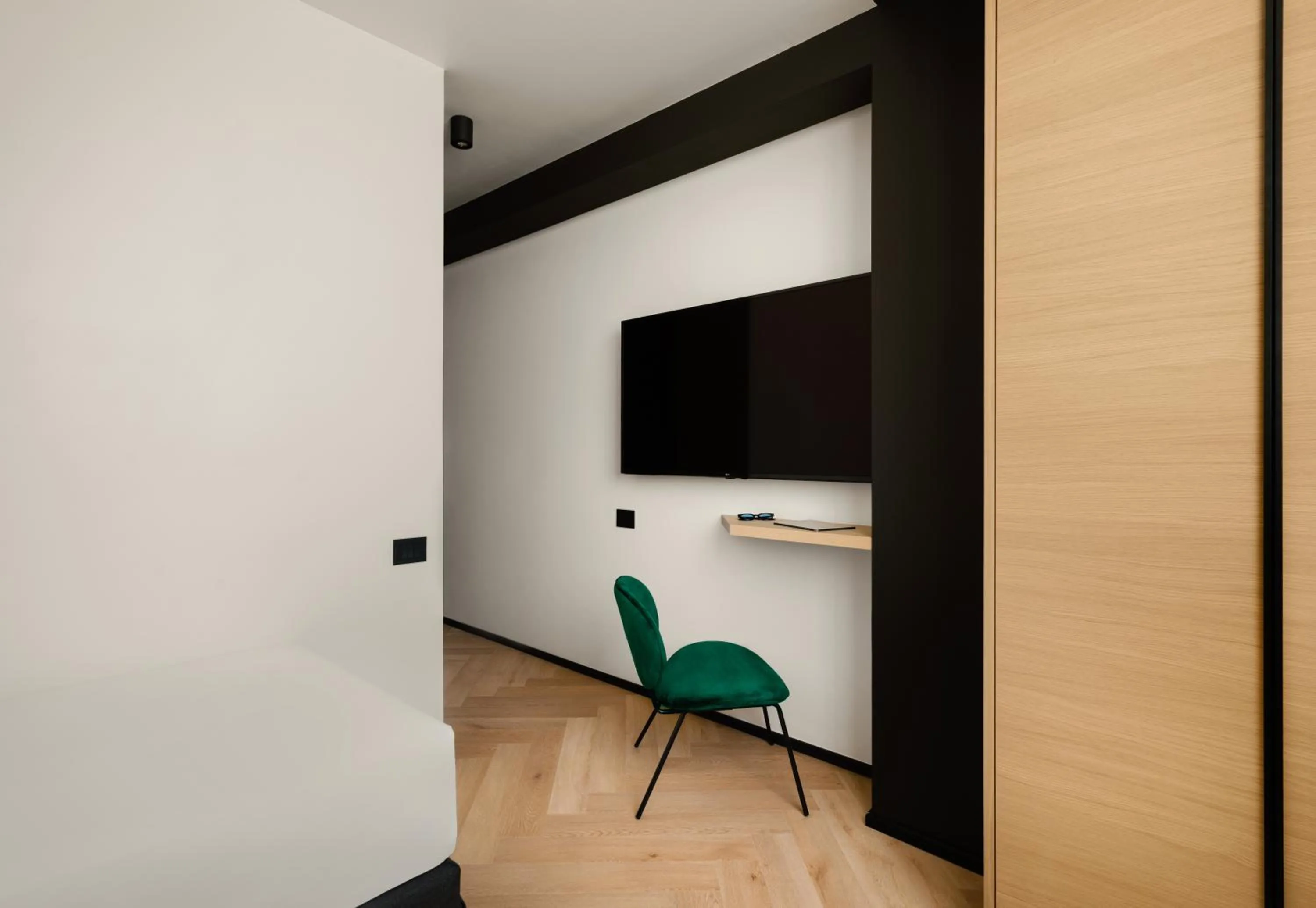 Decorative detail in View Place & Spa