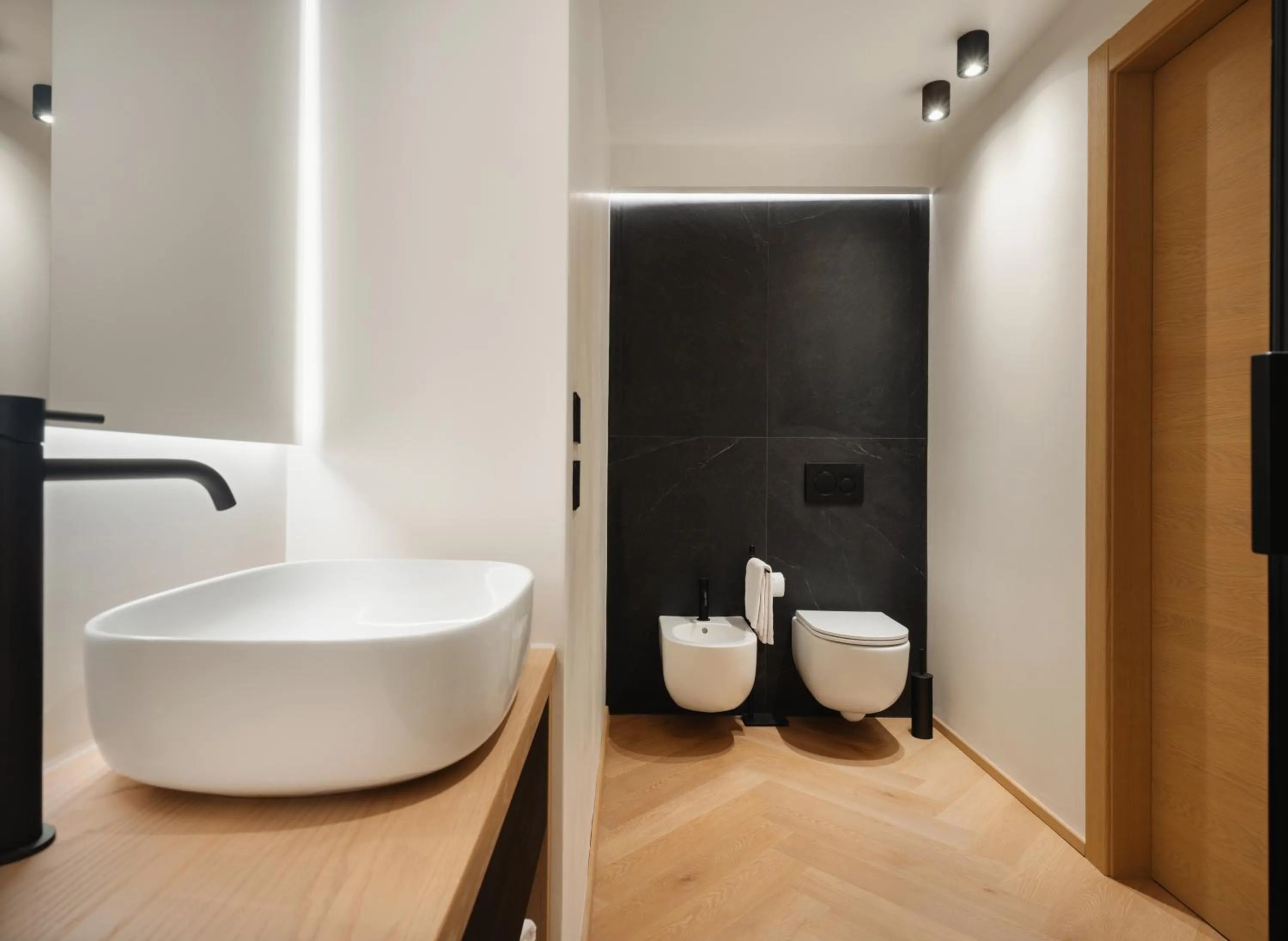 Bathroom in View Place & Spa