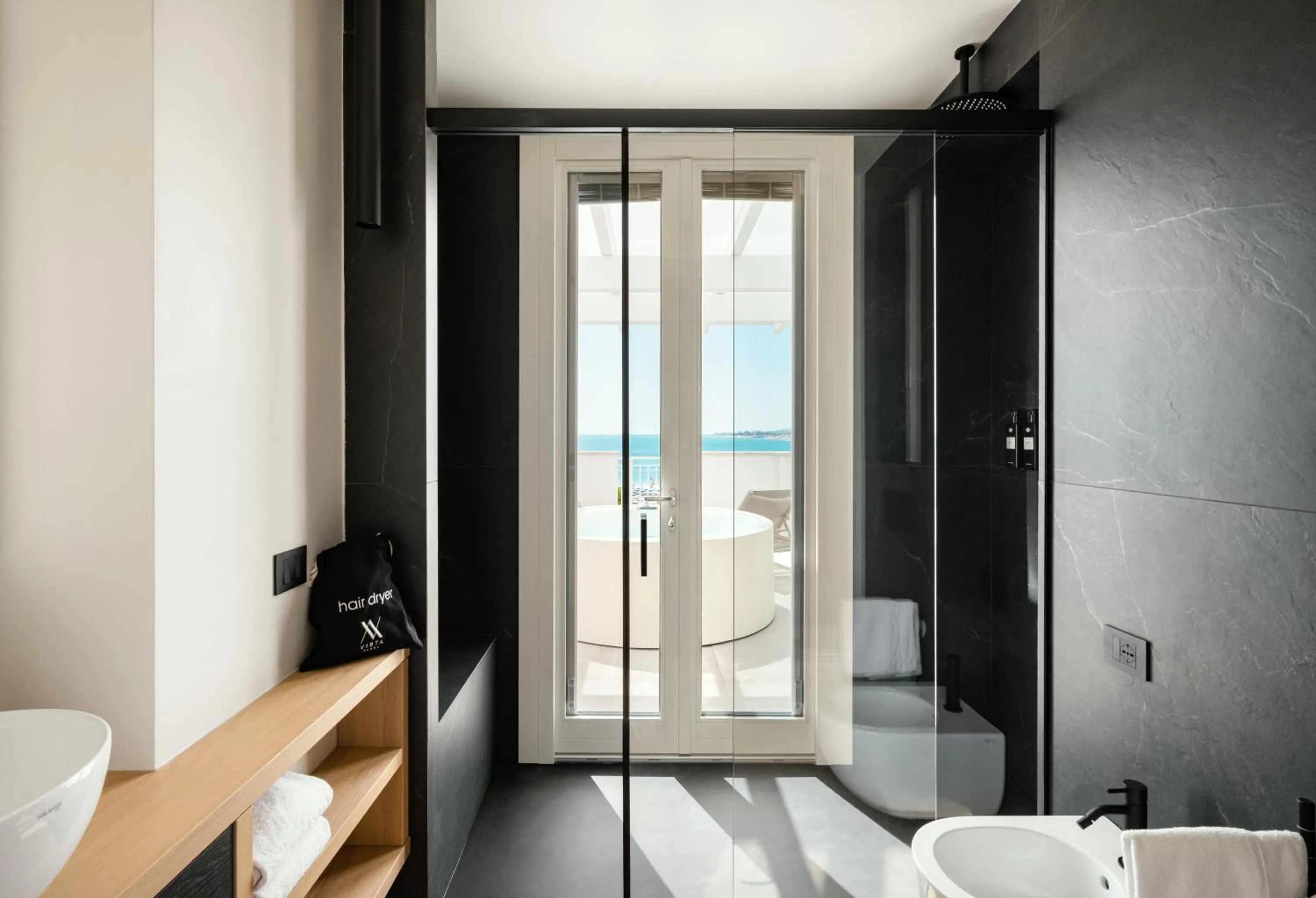 Bathroom in View Place & Spa