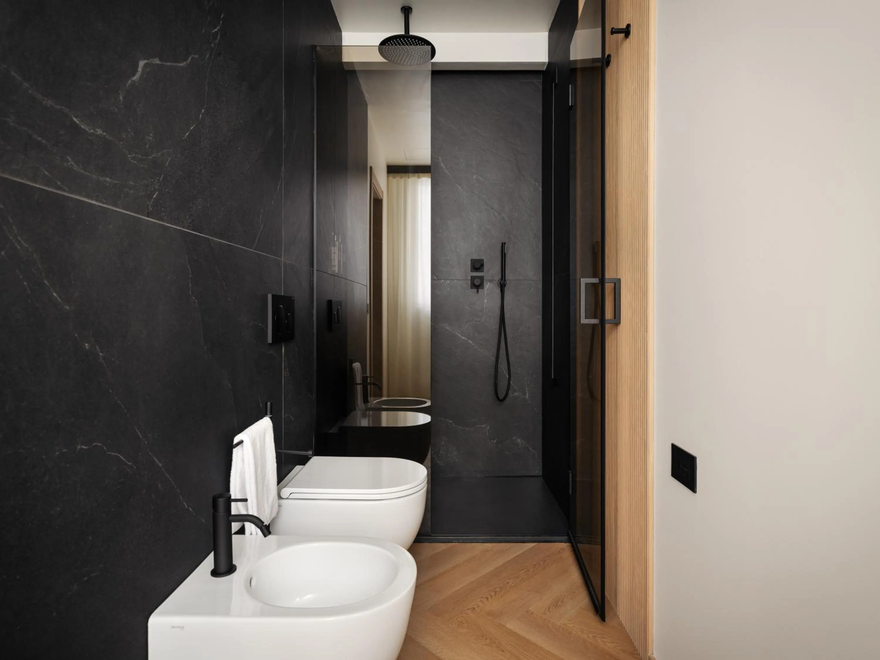 Bathroom in View Place & Spa