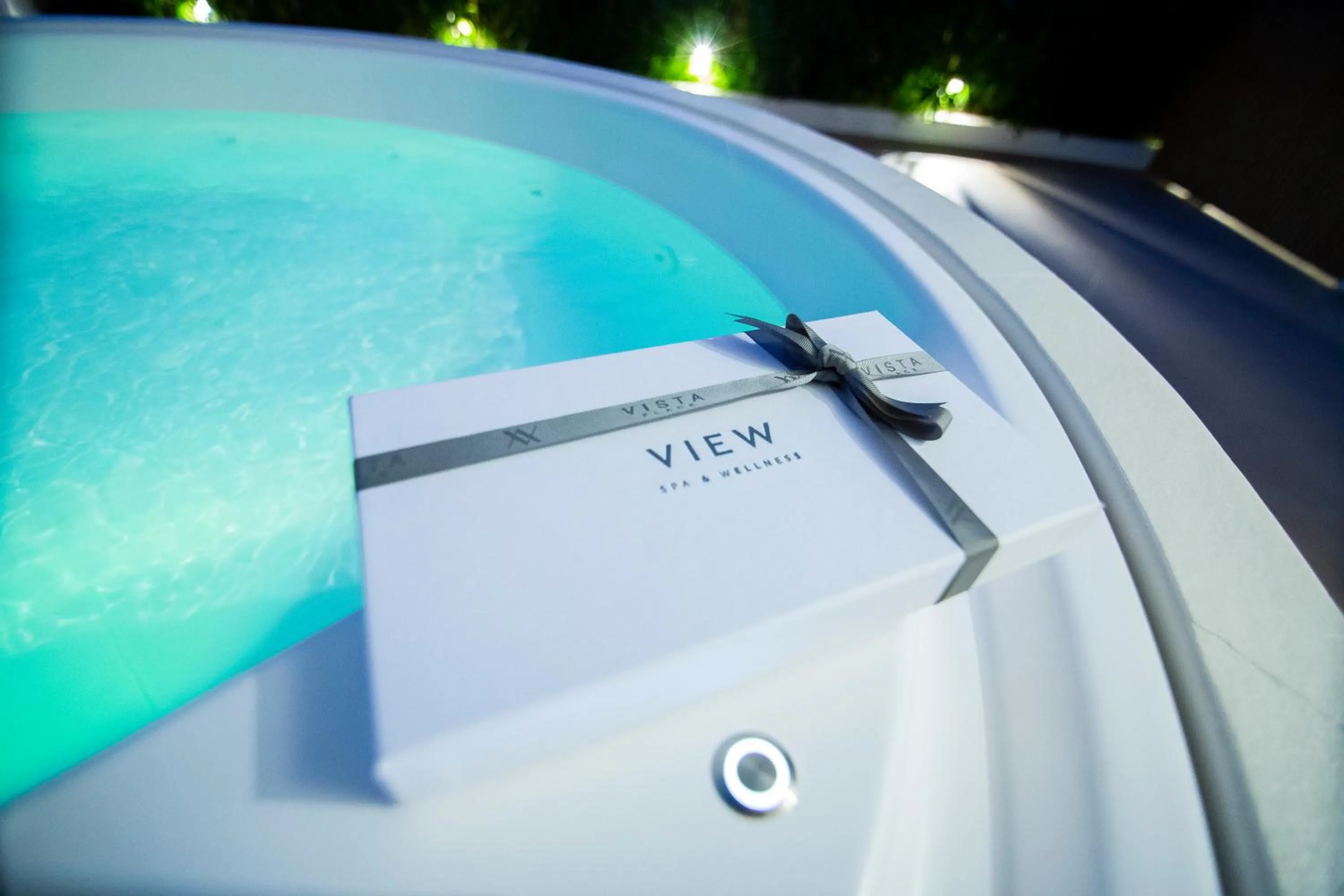 Open Air Bath in View Place & Spa