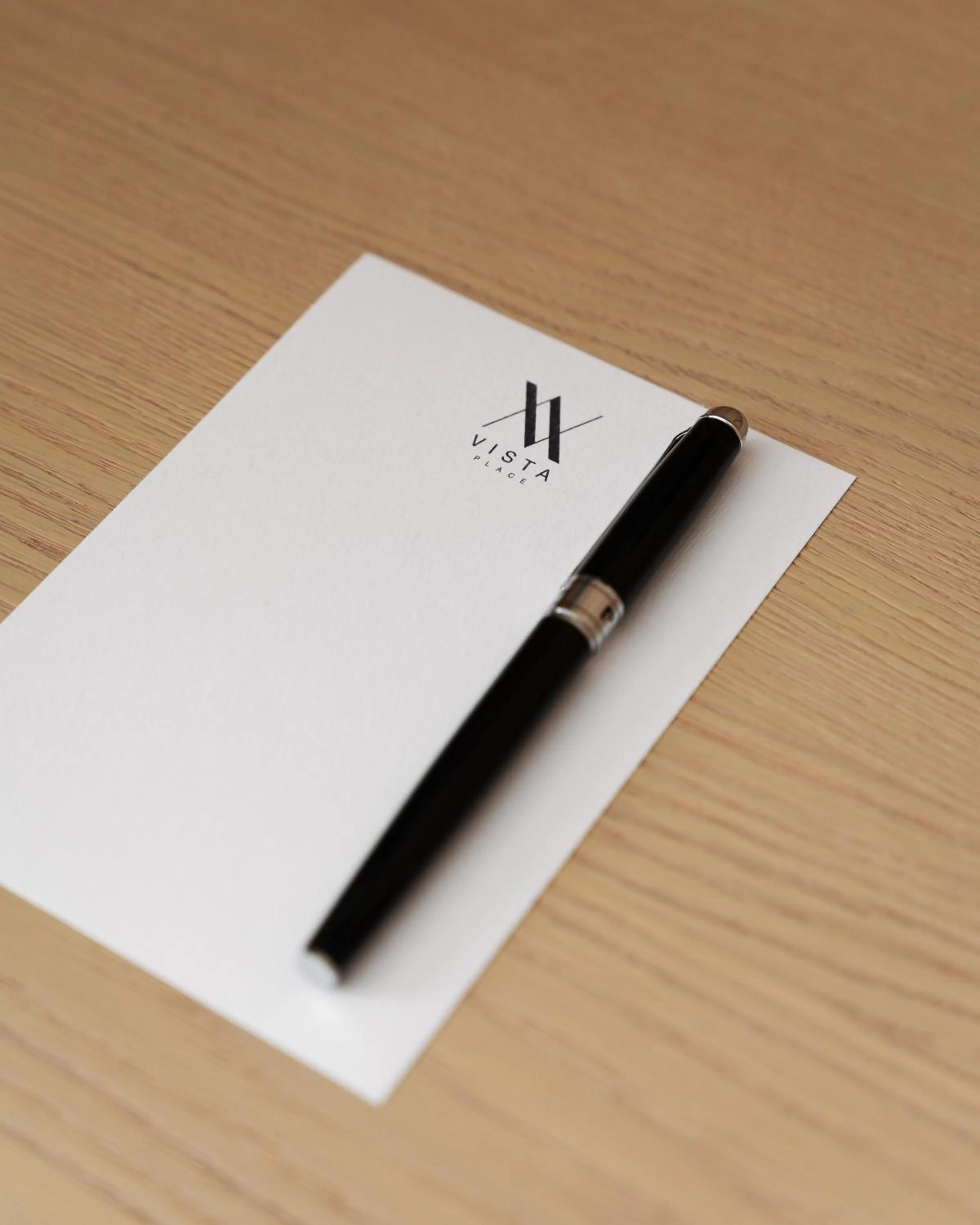 Decorative detail in View Place & Spa