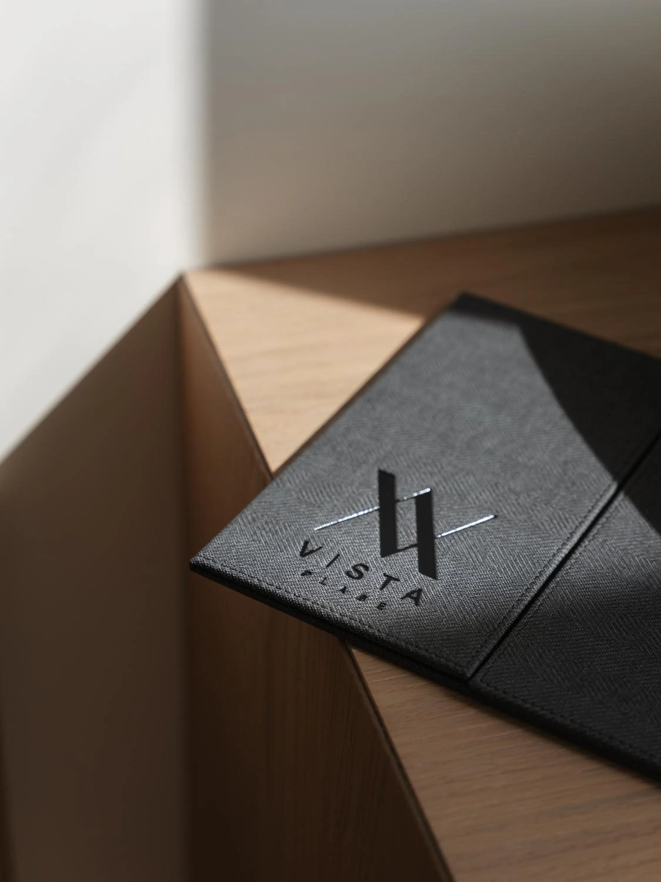 Decorative detail in View Place & Spa