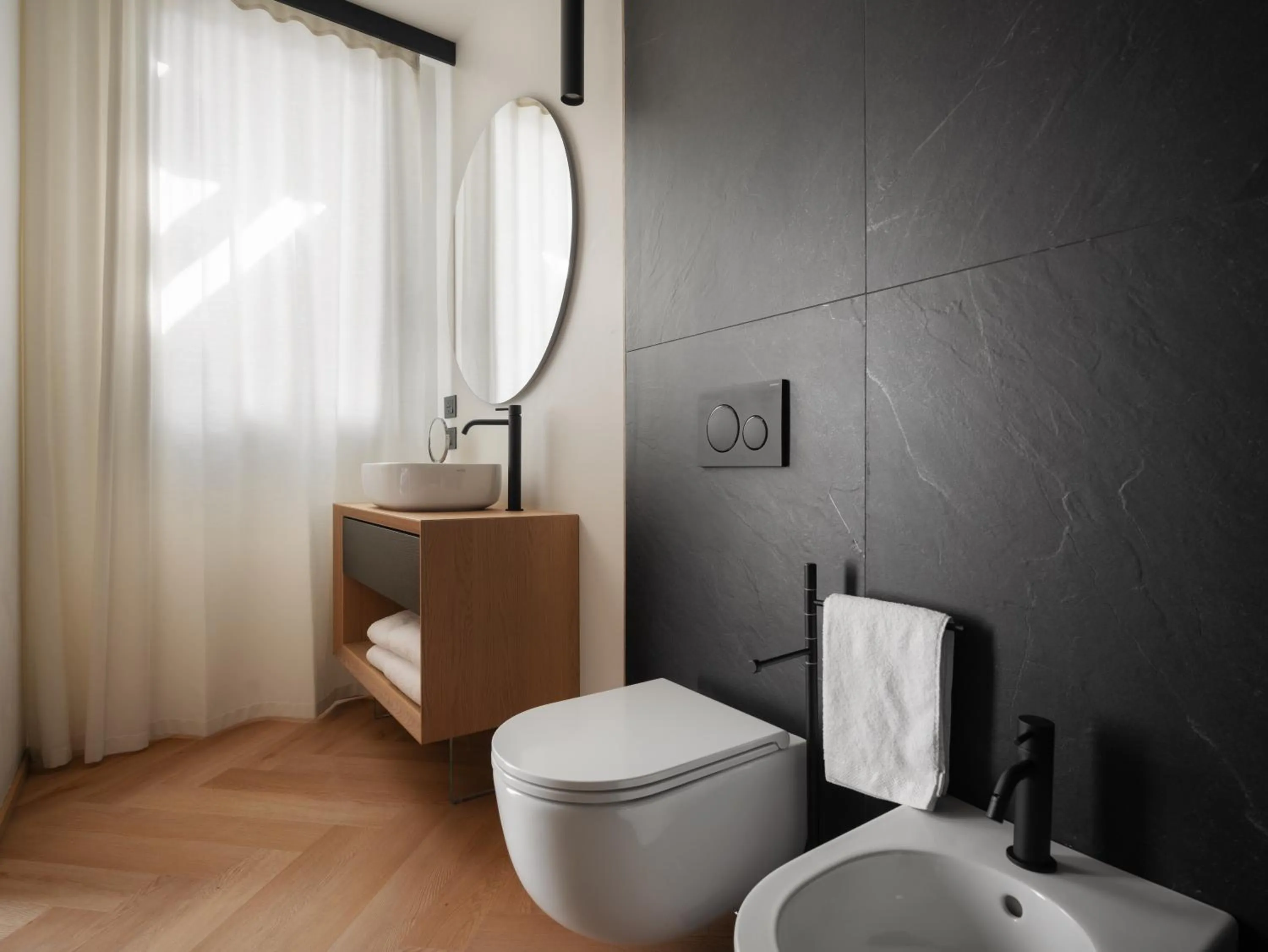 Bathroom in View Place & Spa