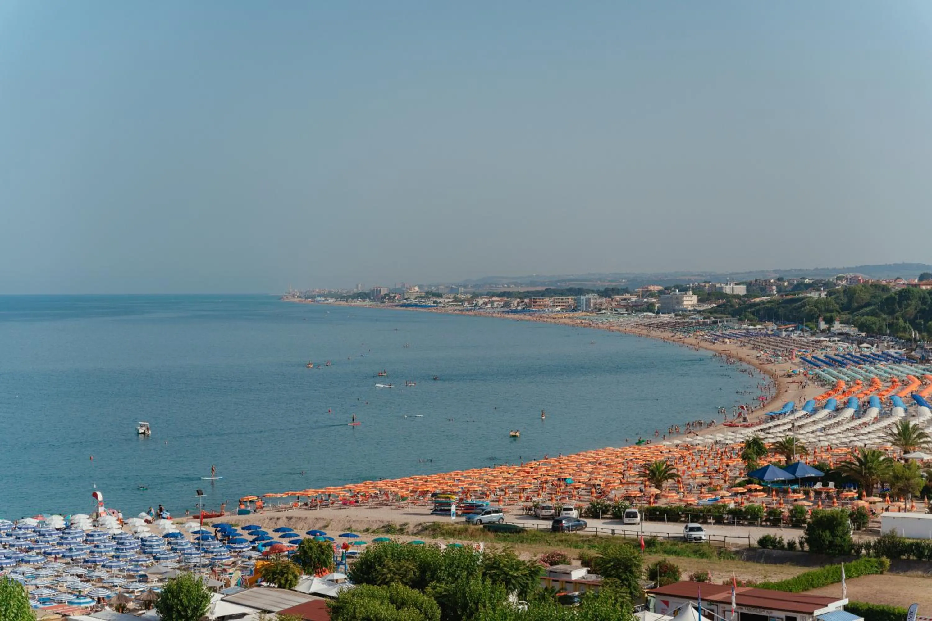 Beach in View Place & Spa