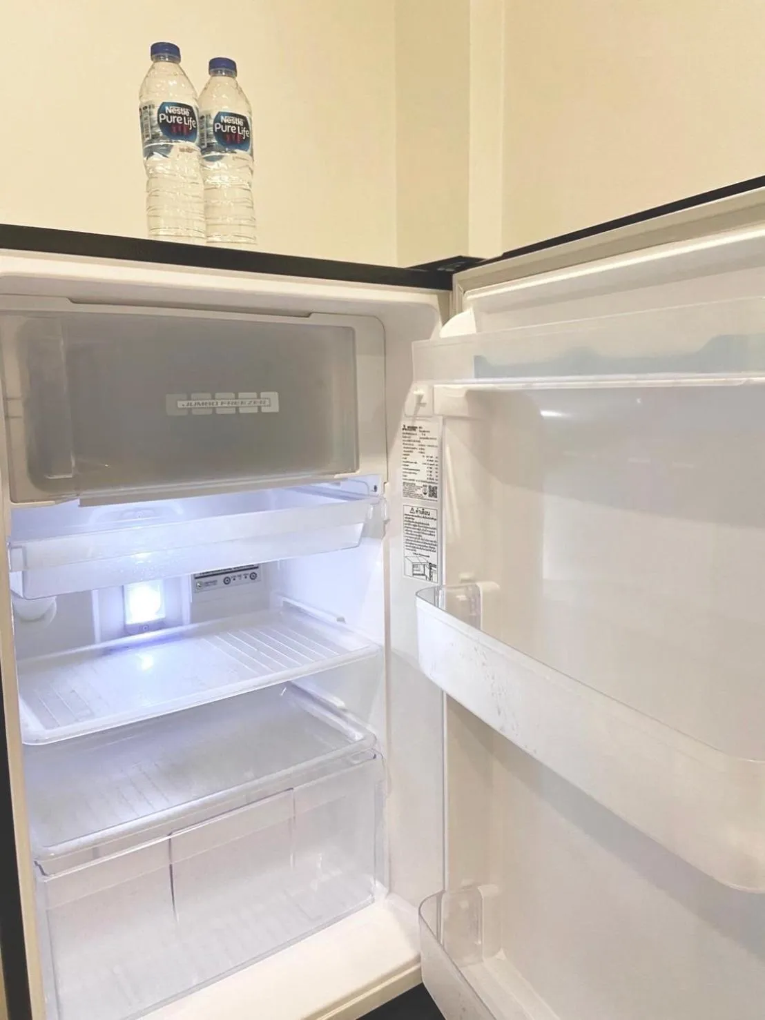 Photo of the whole room in IKKYU2 Angthong อิคคิว2