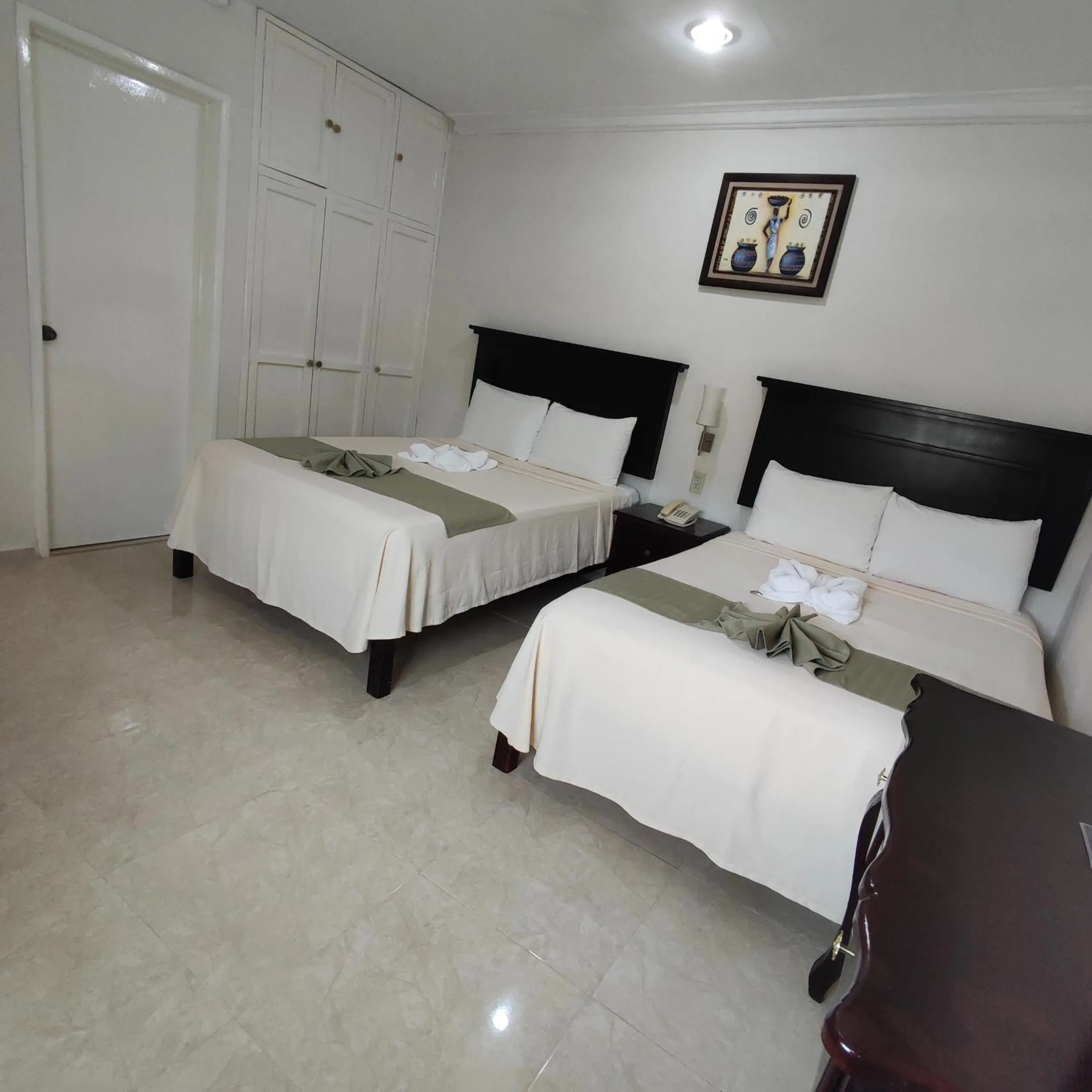 Bed in Hotel CEO Group