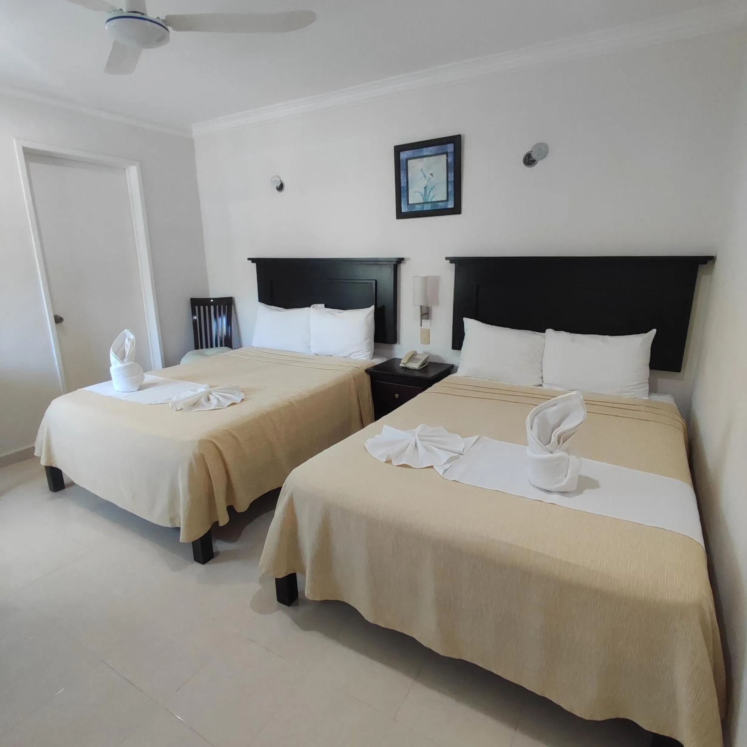 Bed in Hotel CEO Group