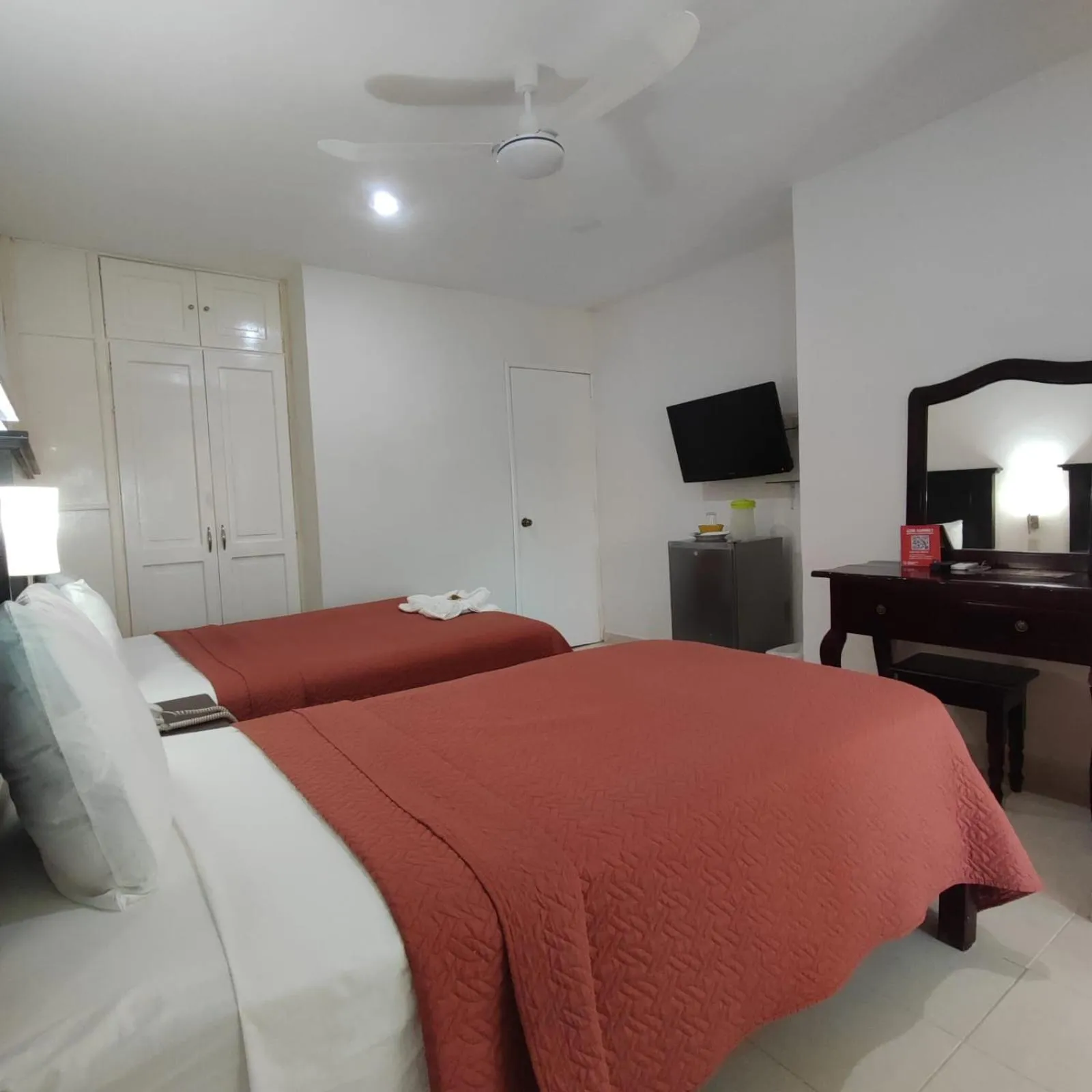 Bed in Hotel CEO Group