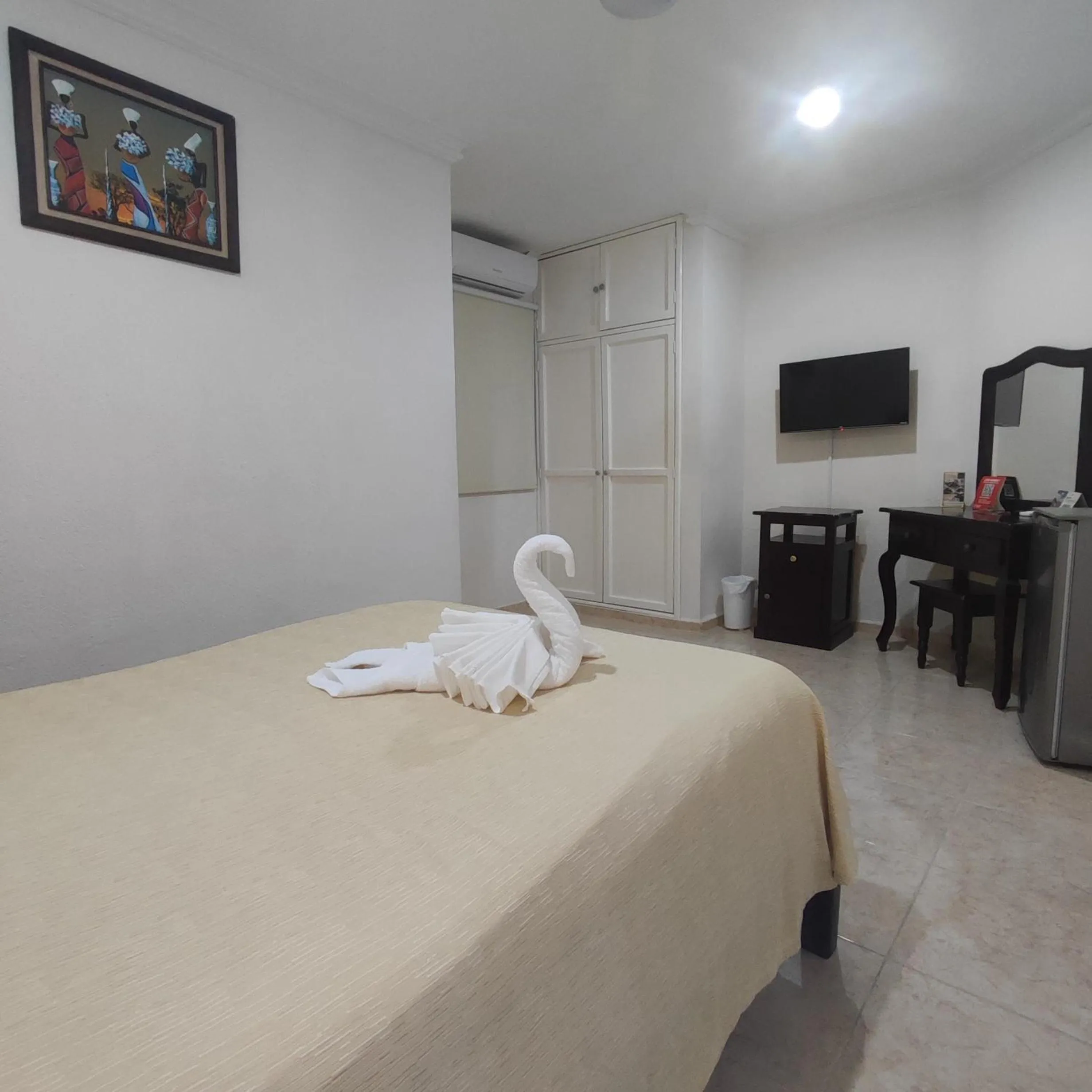 Bed in Hotel CEO Group