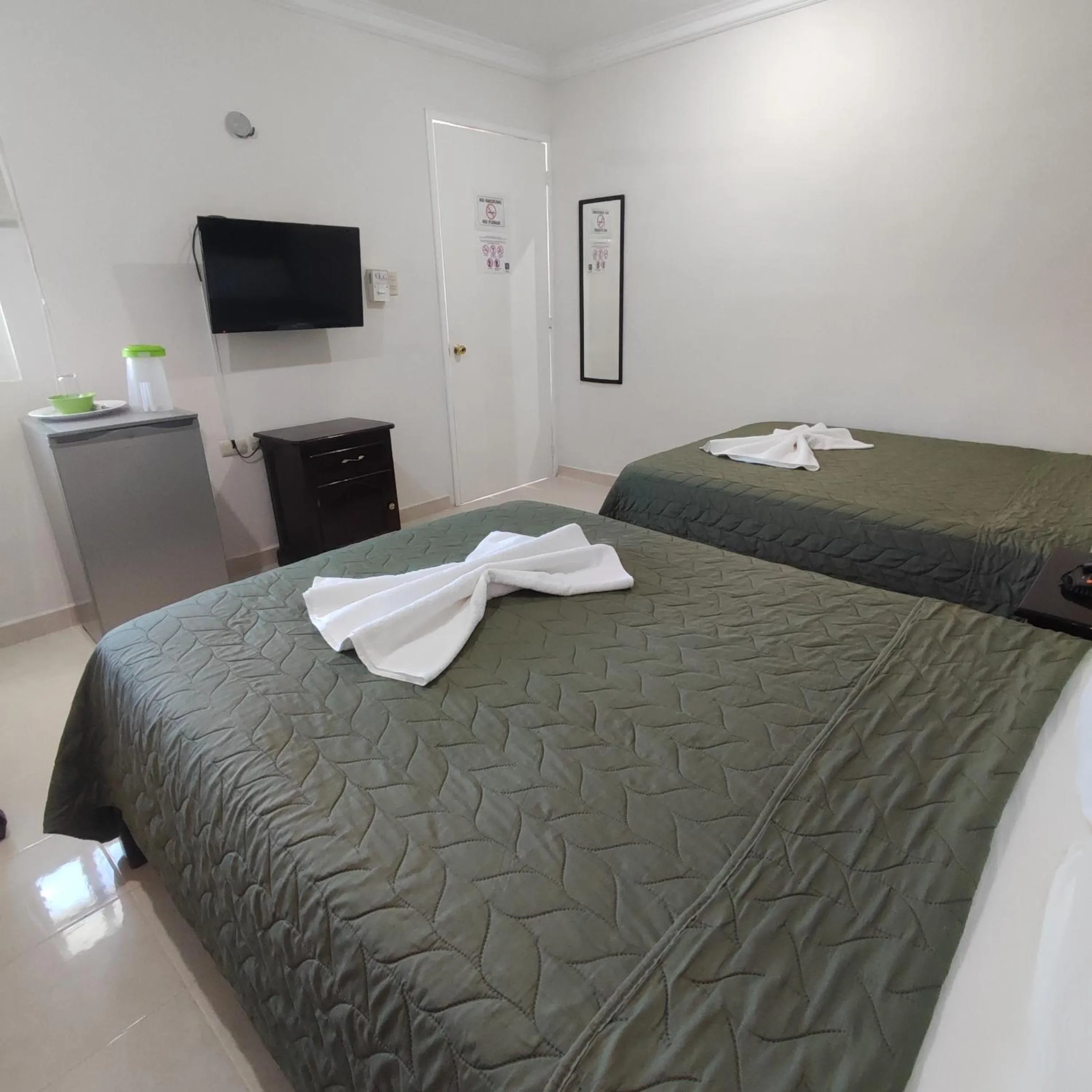 Bed in Hotel CEO Group