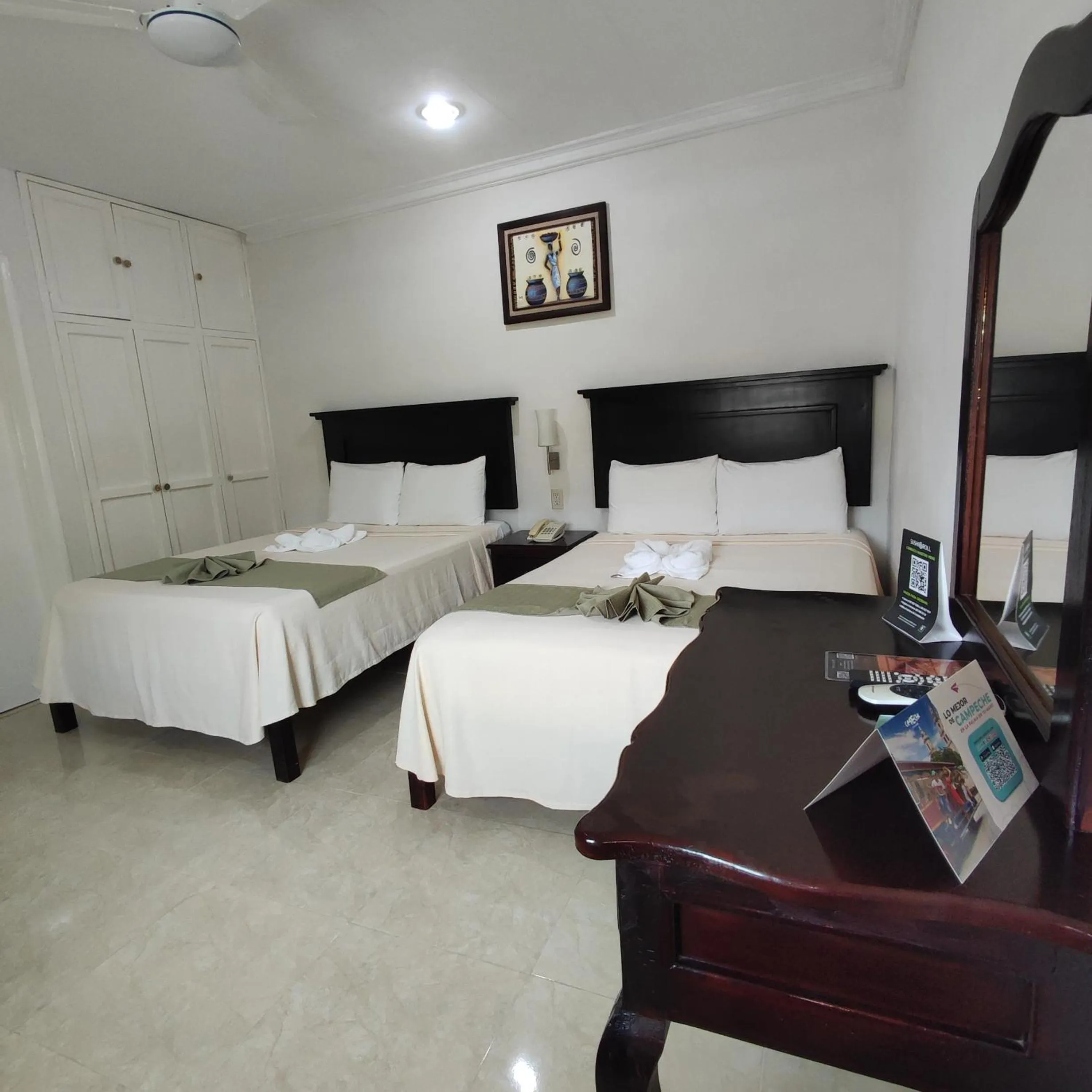 Bed in Hotel CEO Group