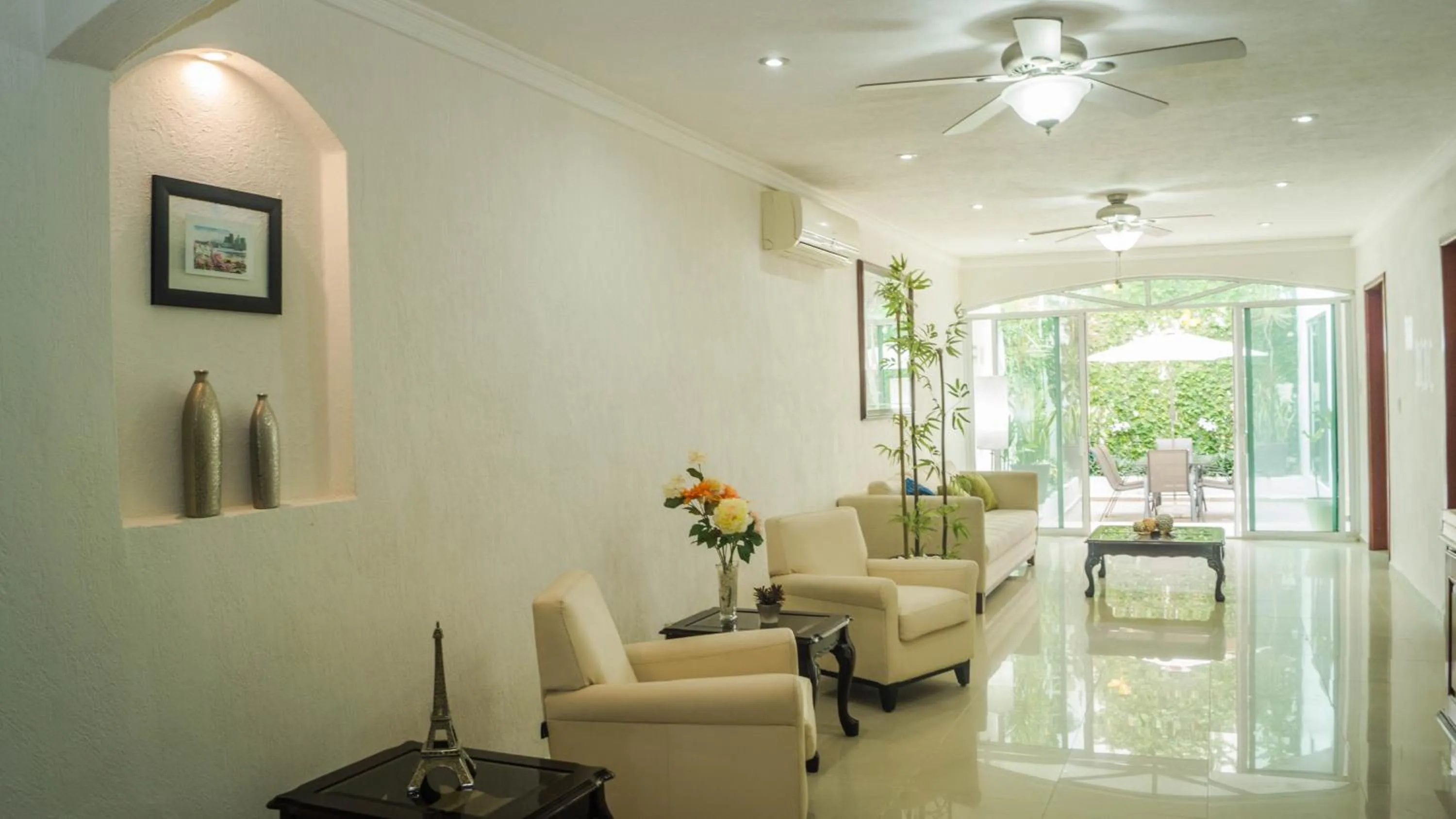 Area and facilities in Hotel CEO Group