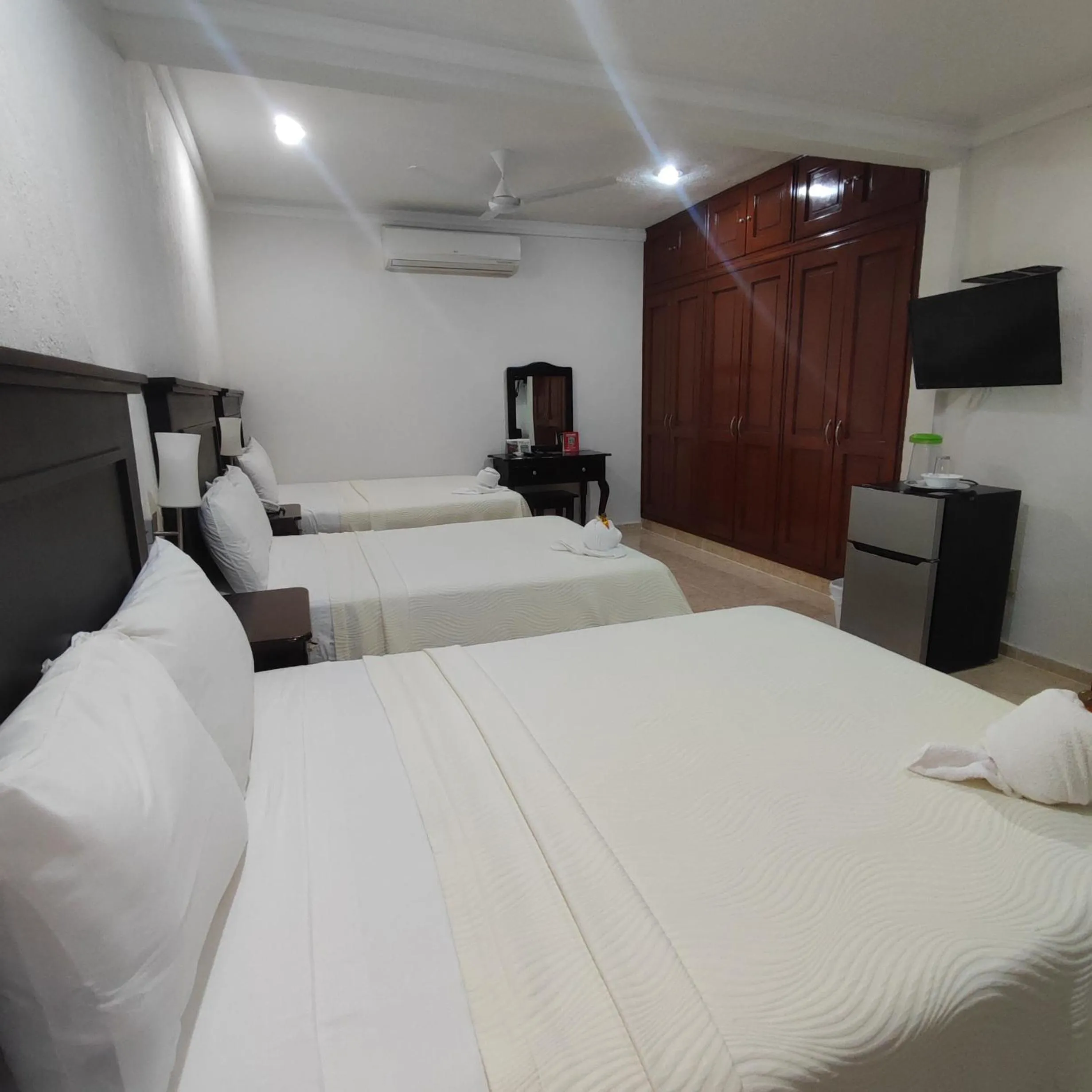 Bed in Hotel CEO Group