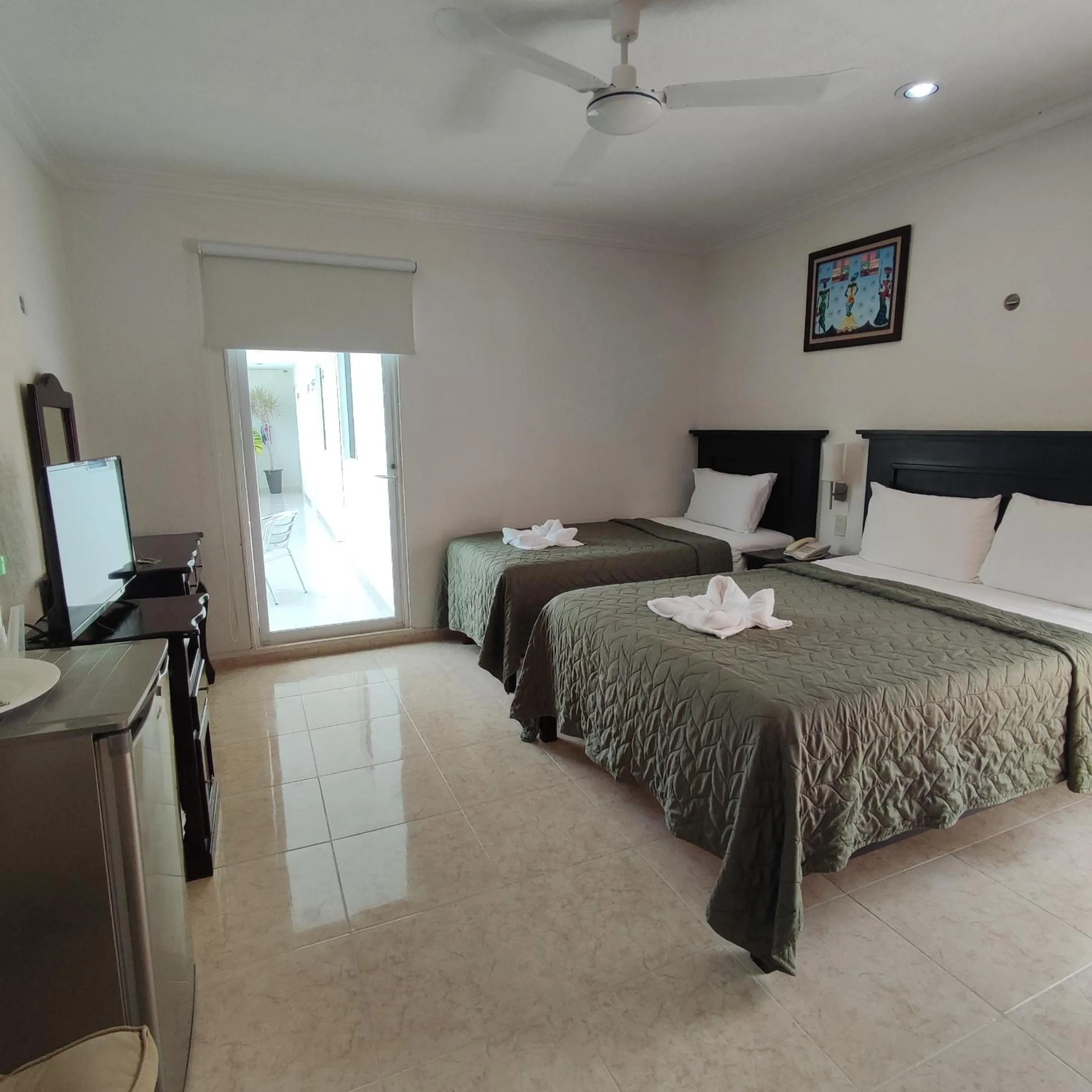 Bed in Hotel CEO Group