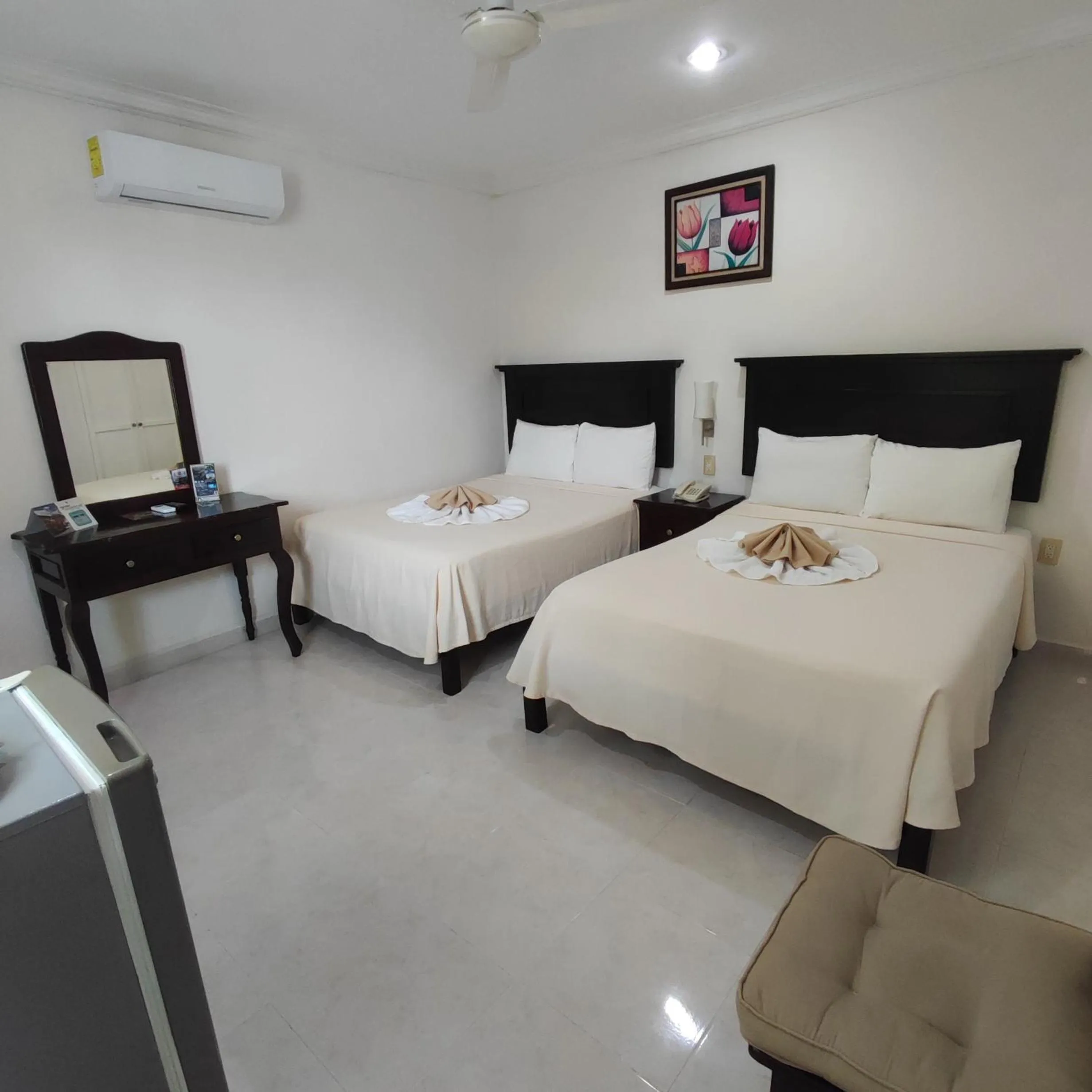 Bed in Hotel CEO Group