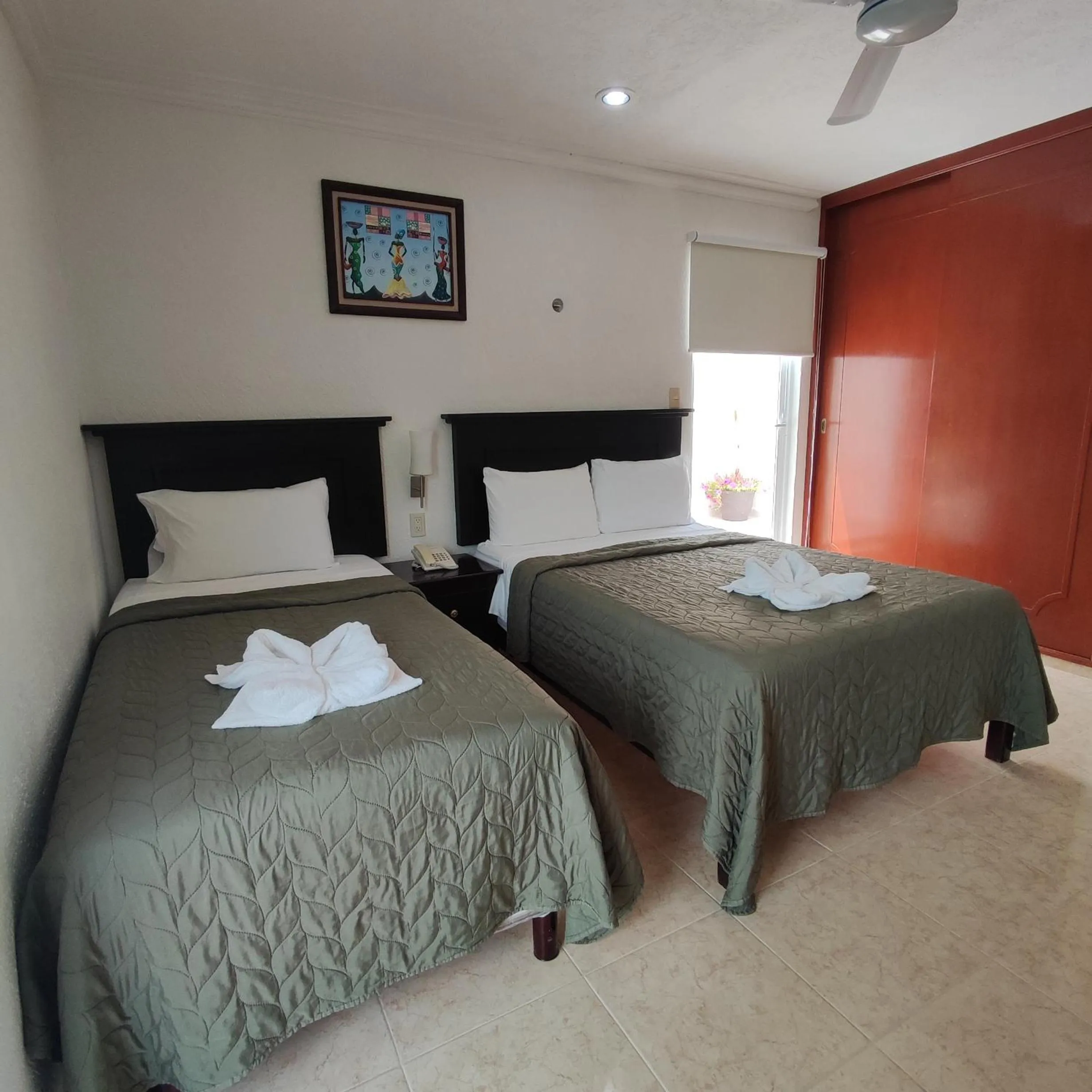 Bed in Hotel CEO Group