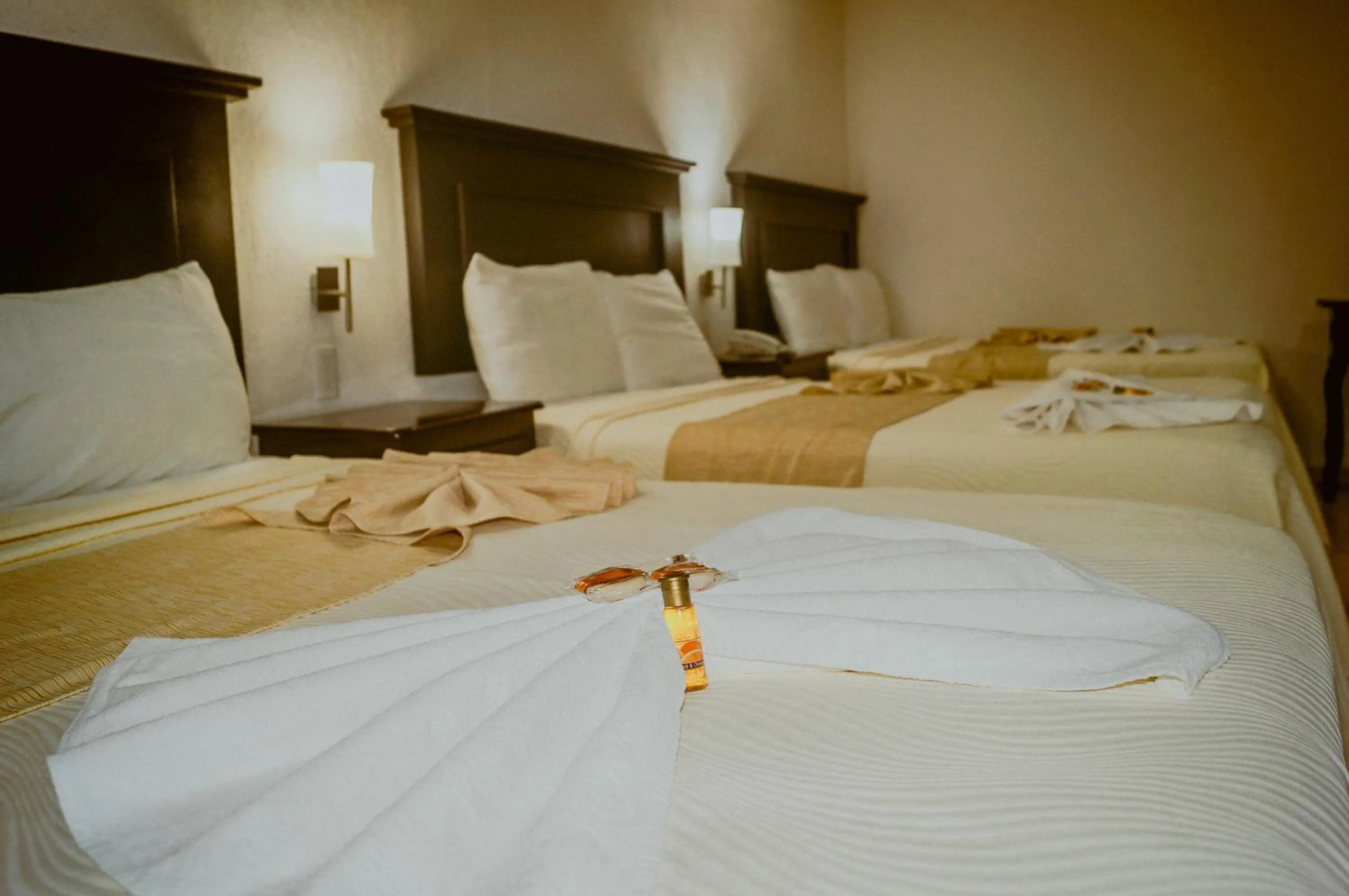 Bed in Hotel CEO Group