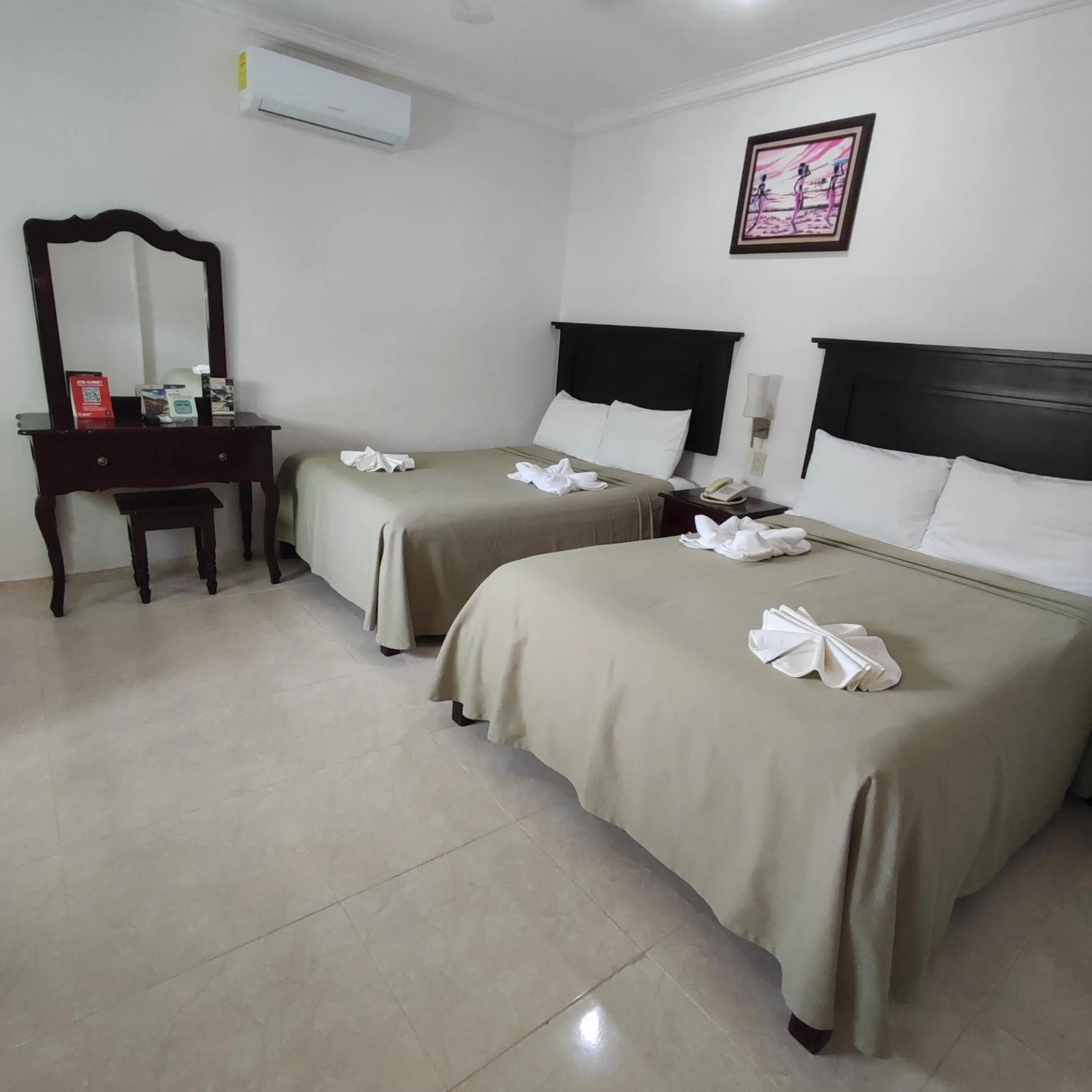 Bed in Hotel CEO Group