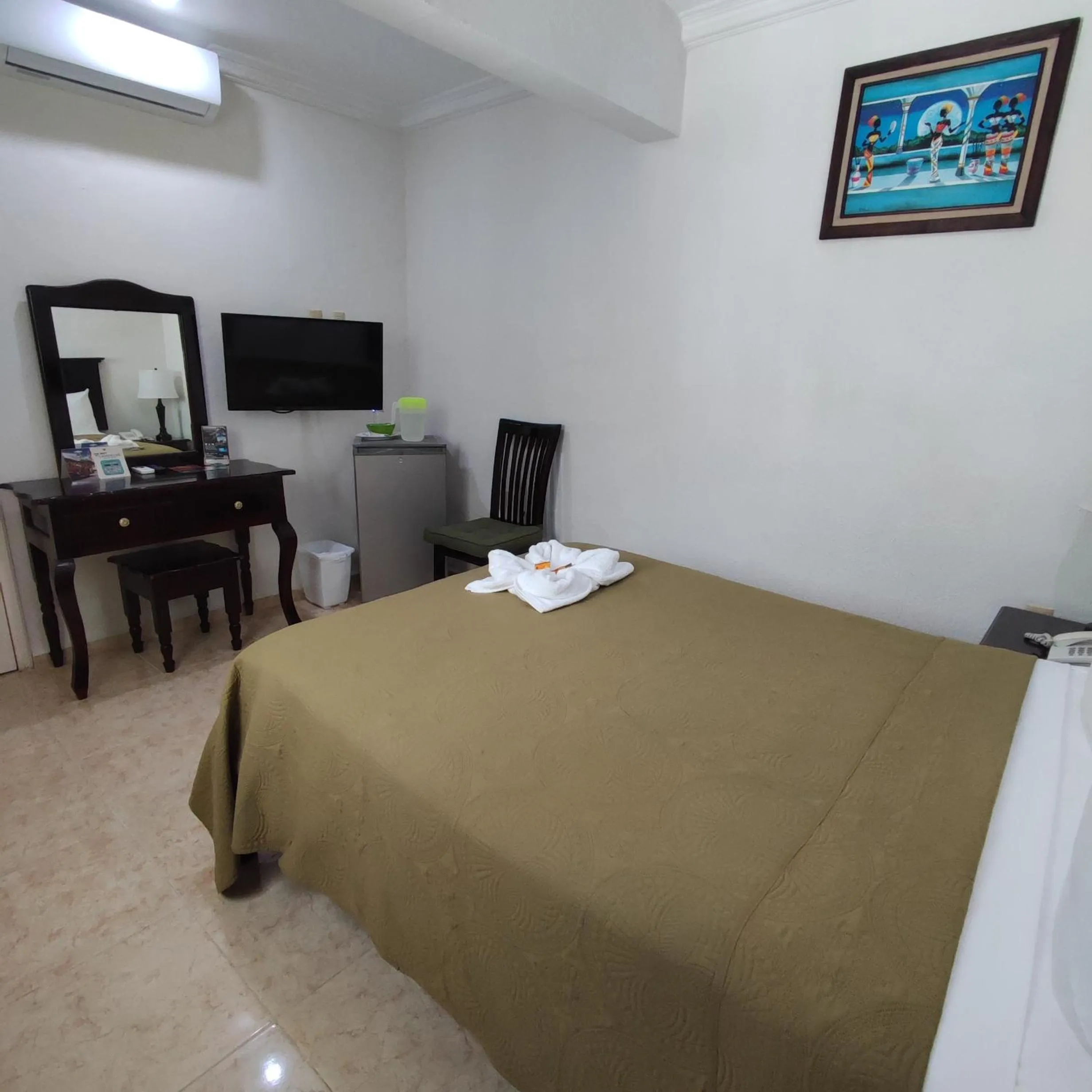 Bed in Hotel CEO Group