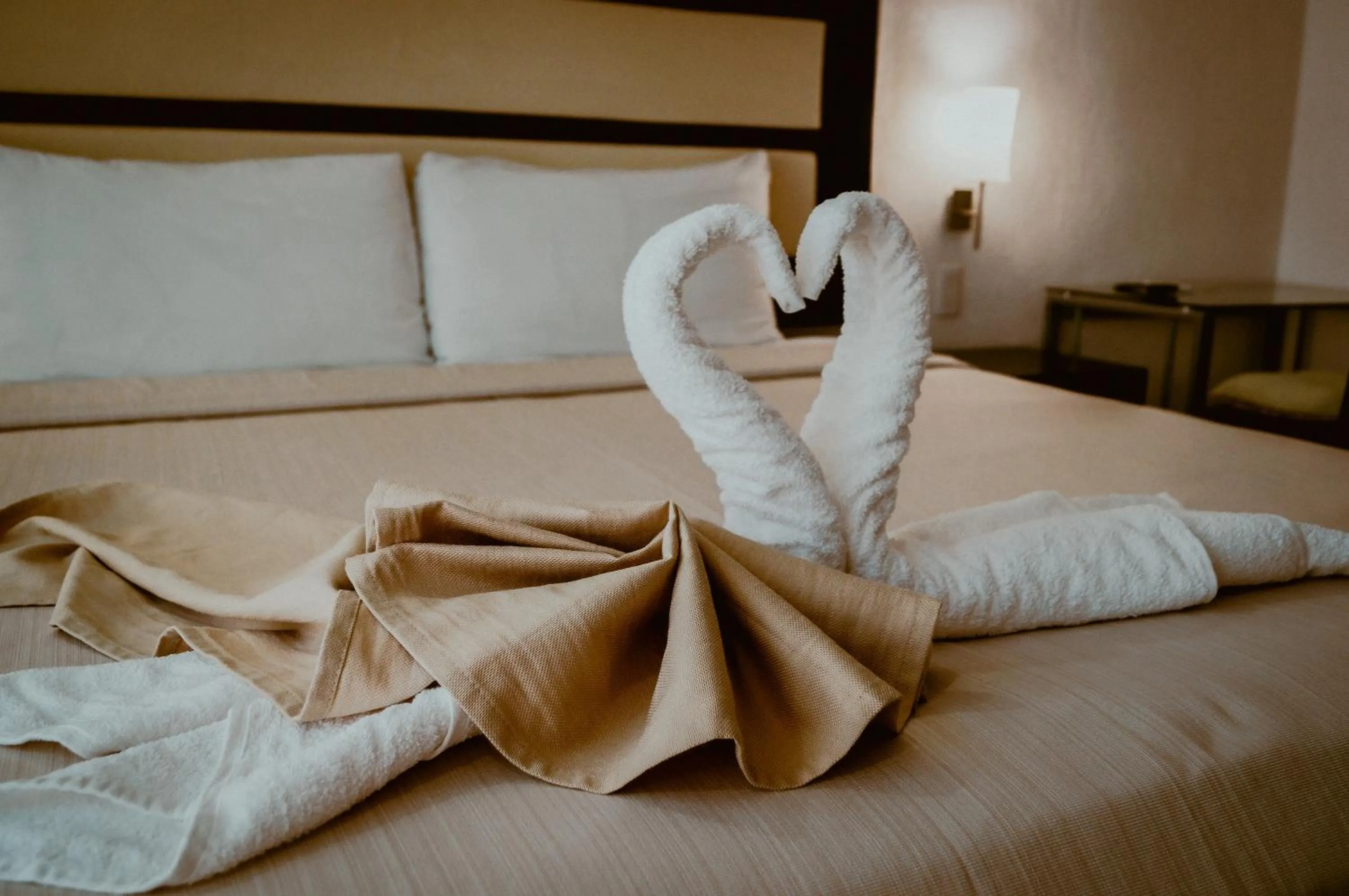 Bed in Hotel CEO Group